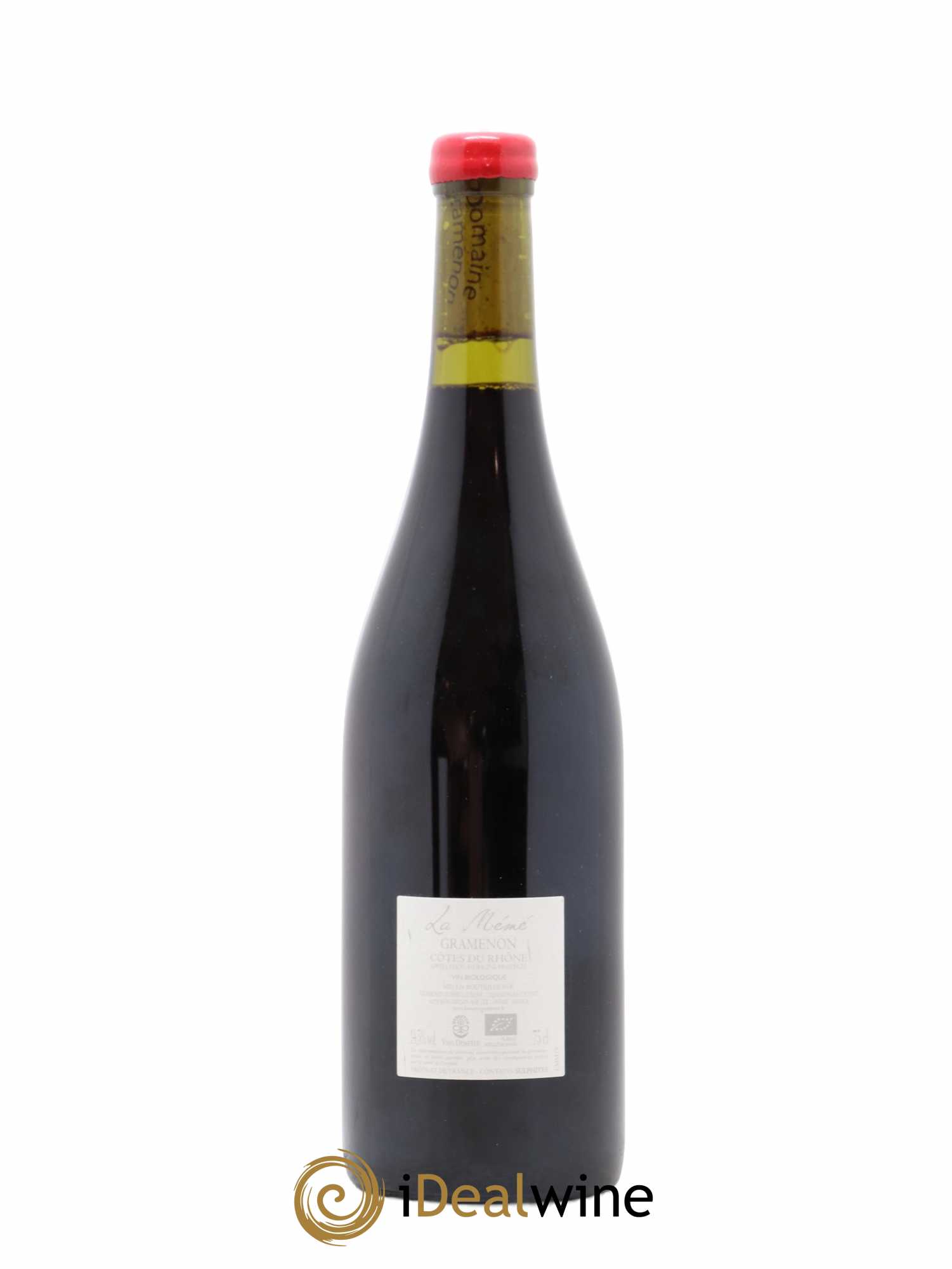 Côtes-du-Rhône La Mémé Ceps Centenaires Gramenon (Domaine)  (sans prix de réserve) 2019 - Lot de 1 bouteille - 1