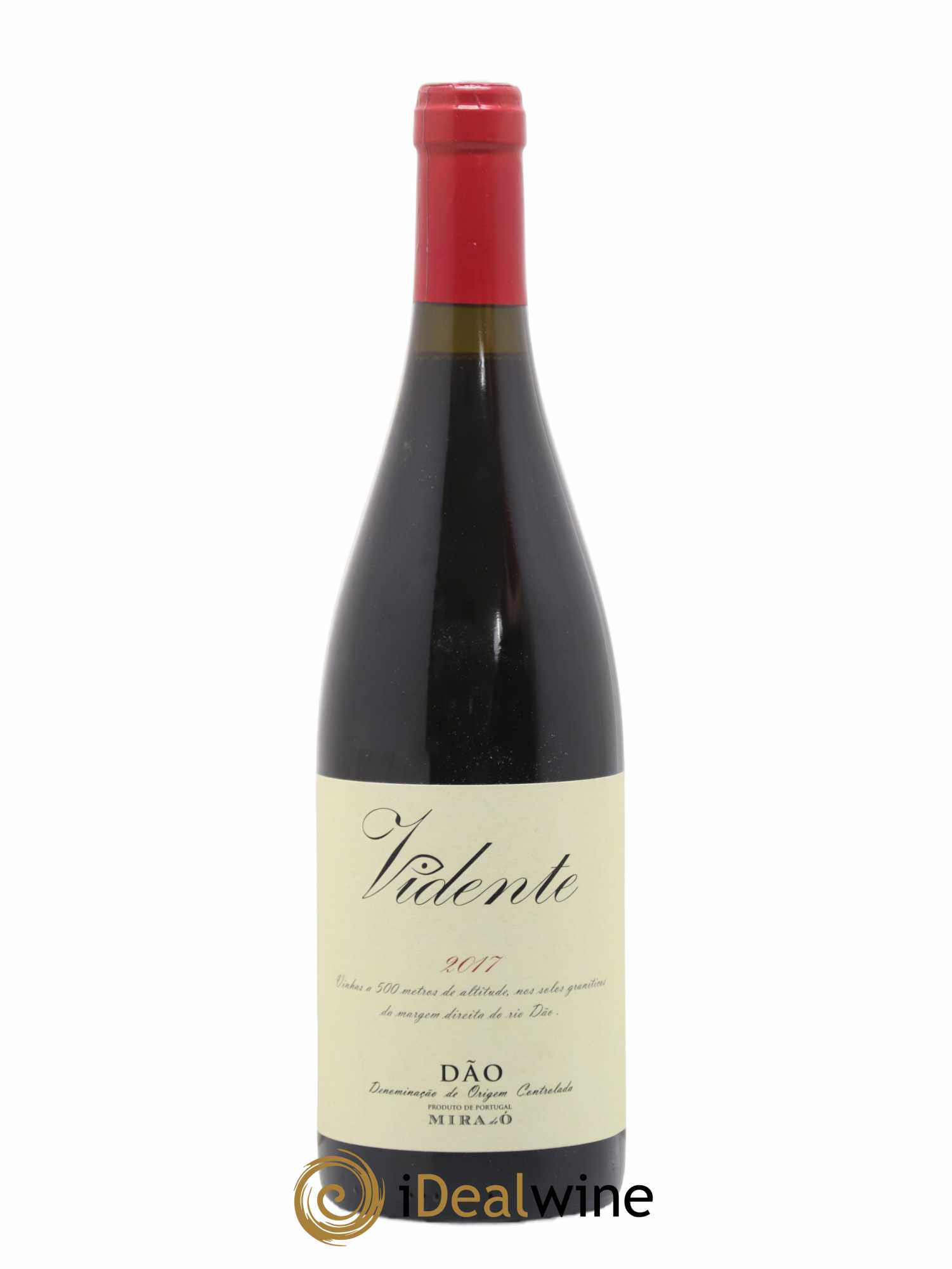Douro Dao Vidente Mira (sans prix de réserve) 2017 - Posten von 1 Flasche - 0