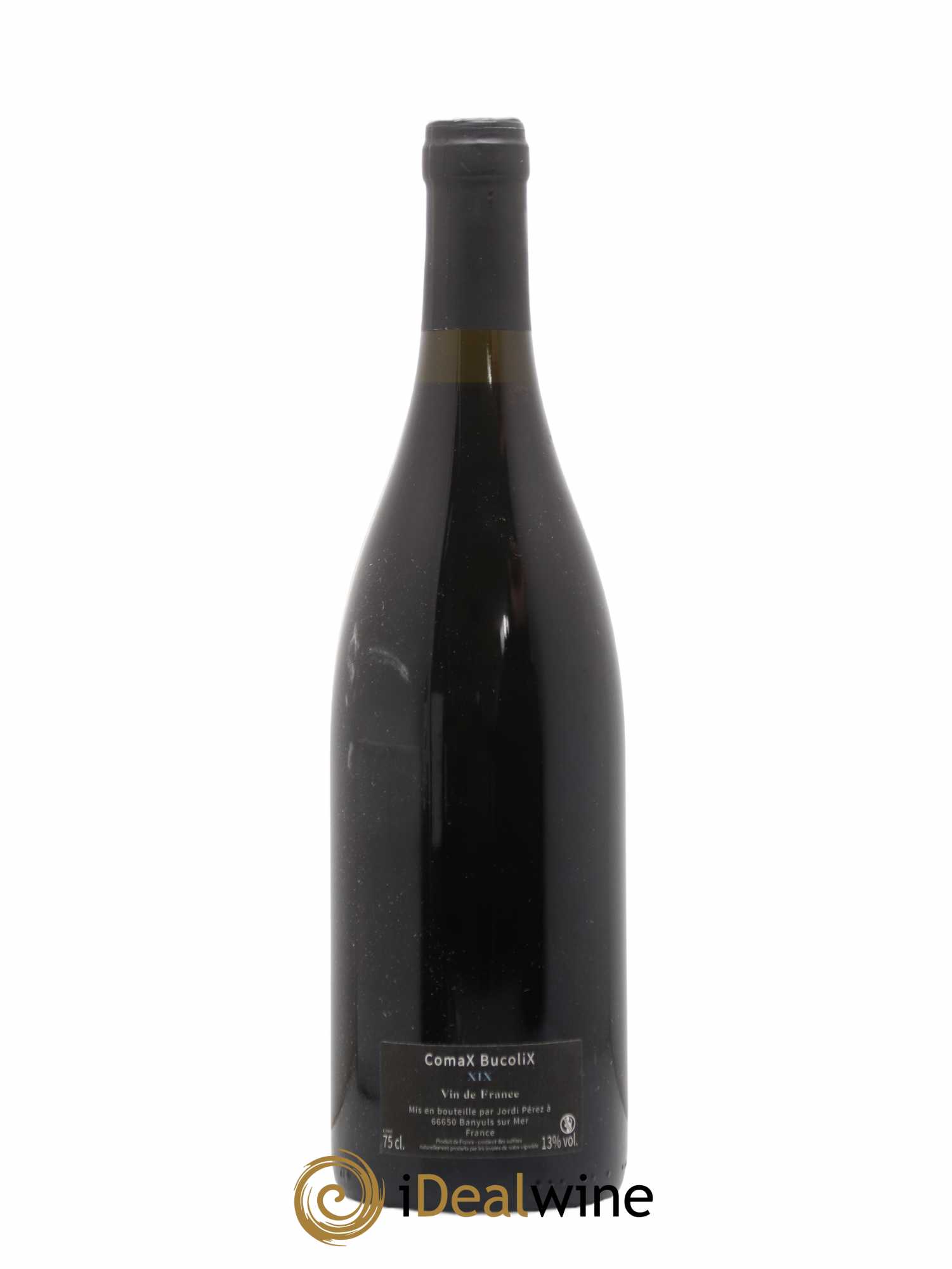 Vin de France Casot de Maillolles ComaX BucoliX 2019 - Posten von 1 Flasche - 1