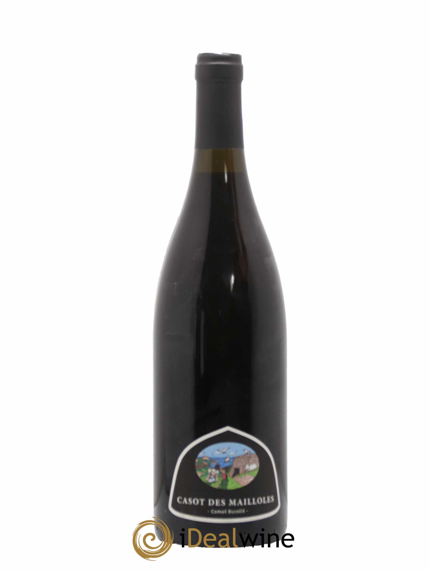 Vin de France Casot de Maillolles ComaX BucoliX 2019 - Posten von 1 Flasche - 0
