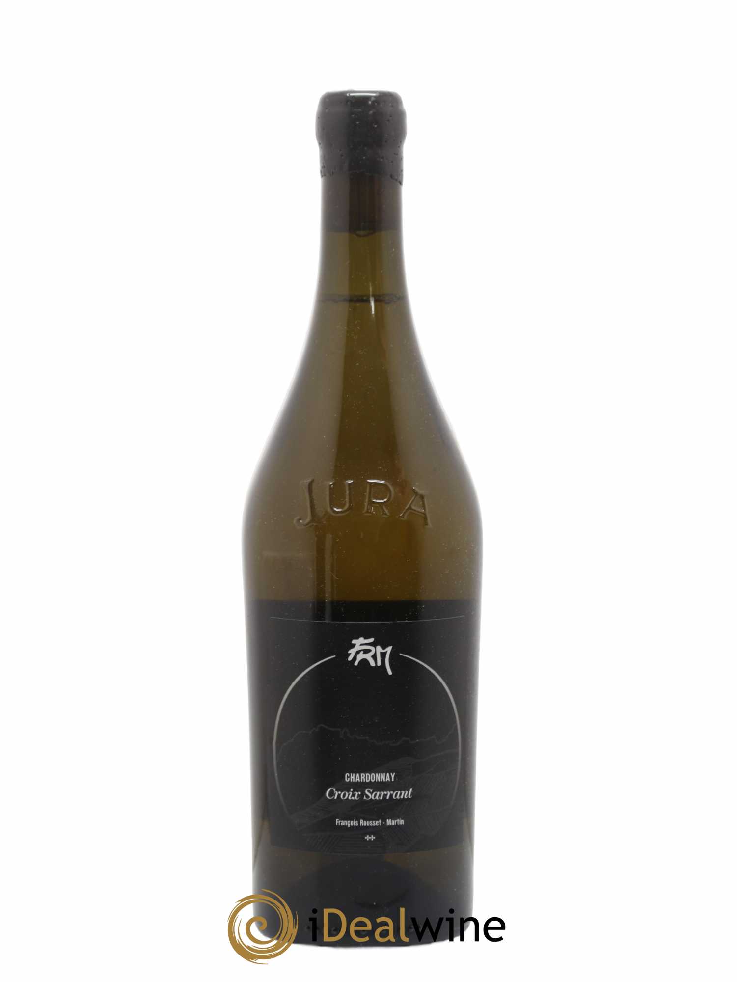 Côtes du Jura Chardonnay Croix Sarrant François Rousset Martin 2018 - Lot de 1 bouteille - 0