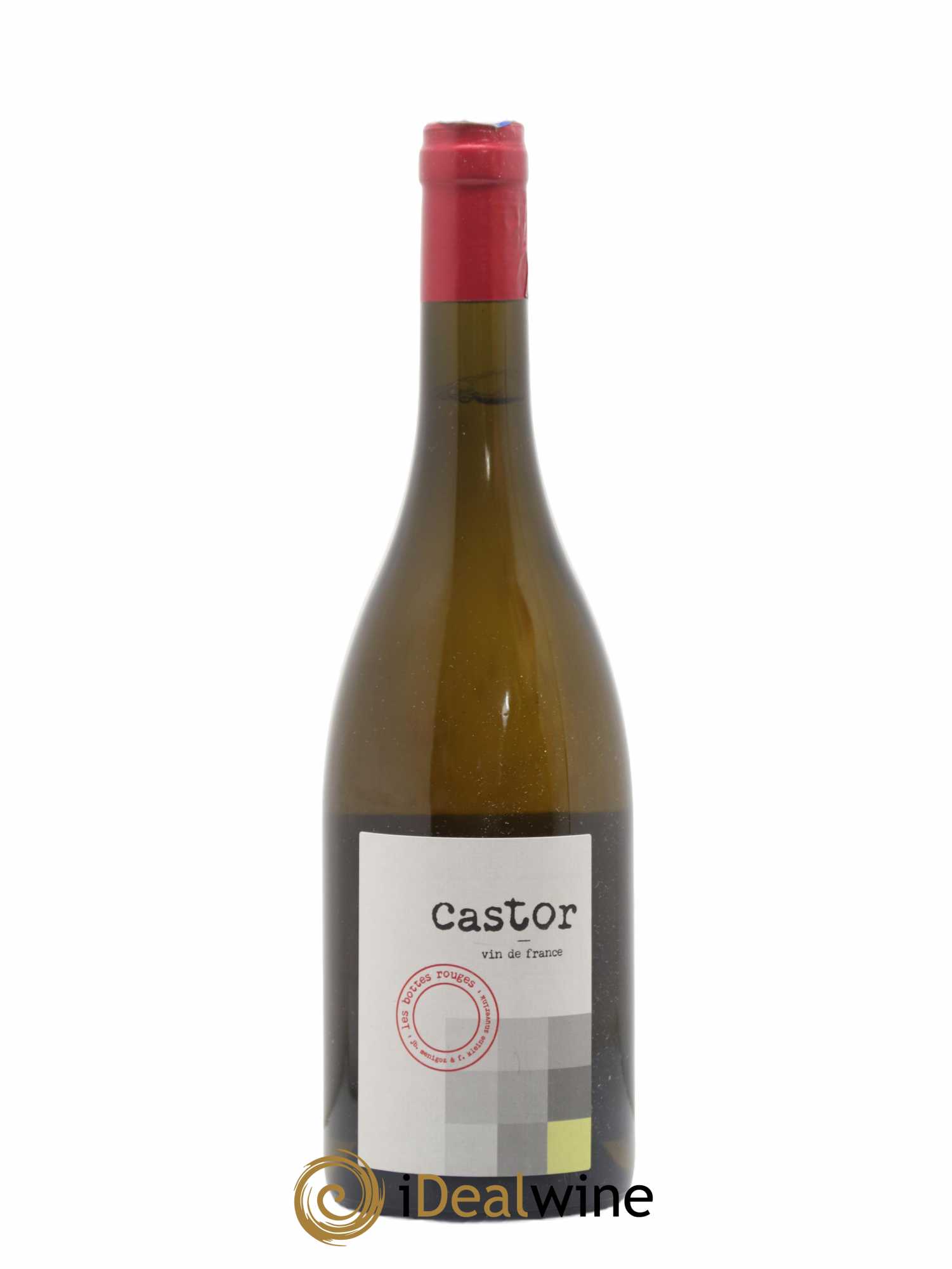 Vin de France Castor Les Bottes Rouges 2017 - Lotto di 1 bottiglia - 0