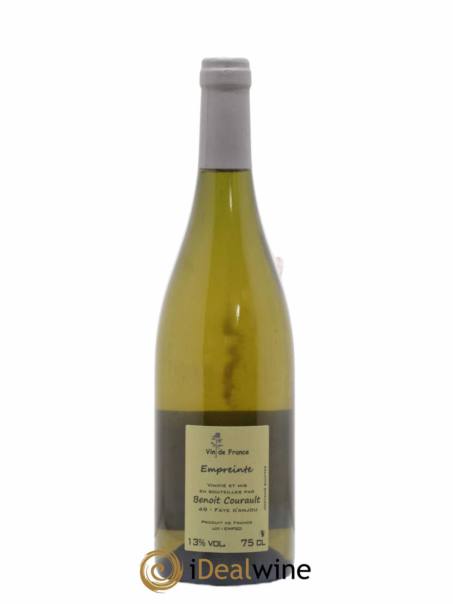 Vin de France 2020 - Posten von 1 Flasche - 1