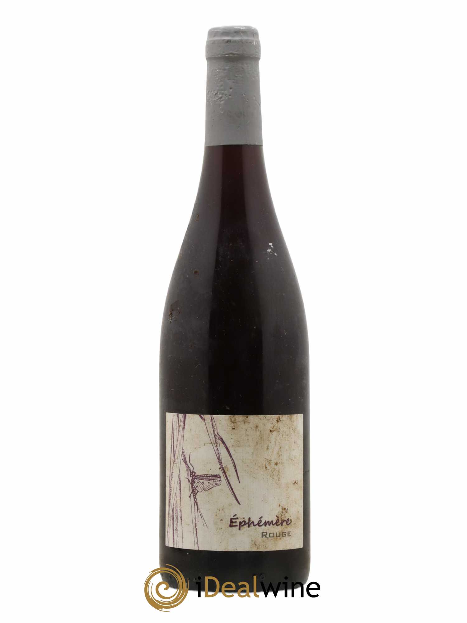 Vin de France Ephemere Benoit Courault 2020 - Lot de 1 bouteille - 0
