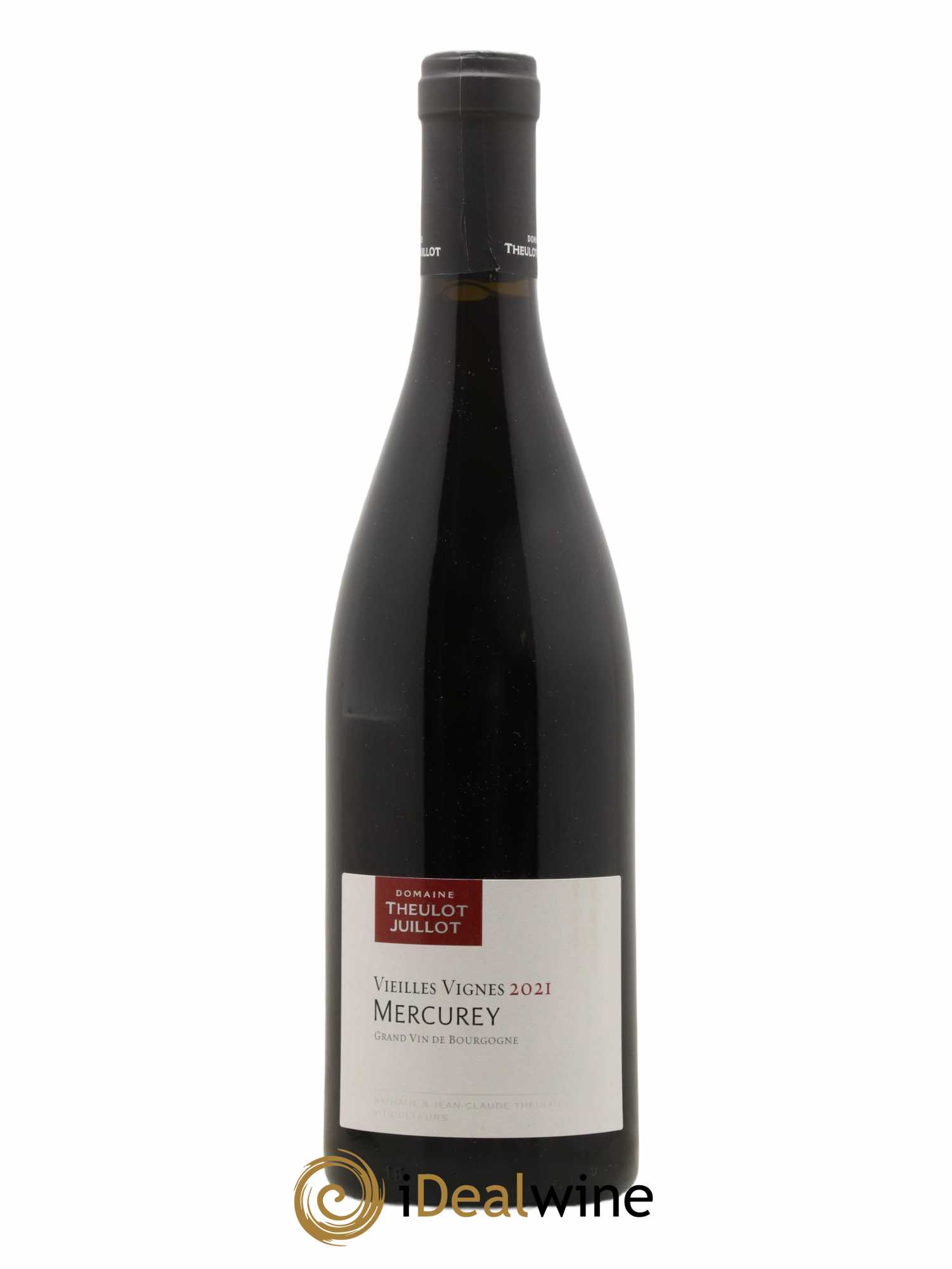 Mercurey 2021 - Posten von 1 Flasche - 0