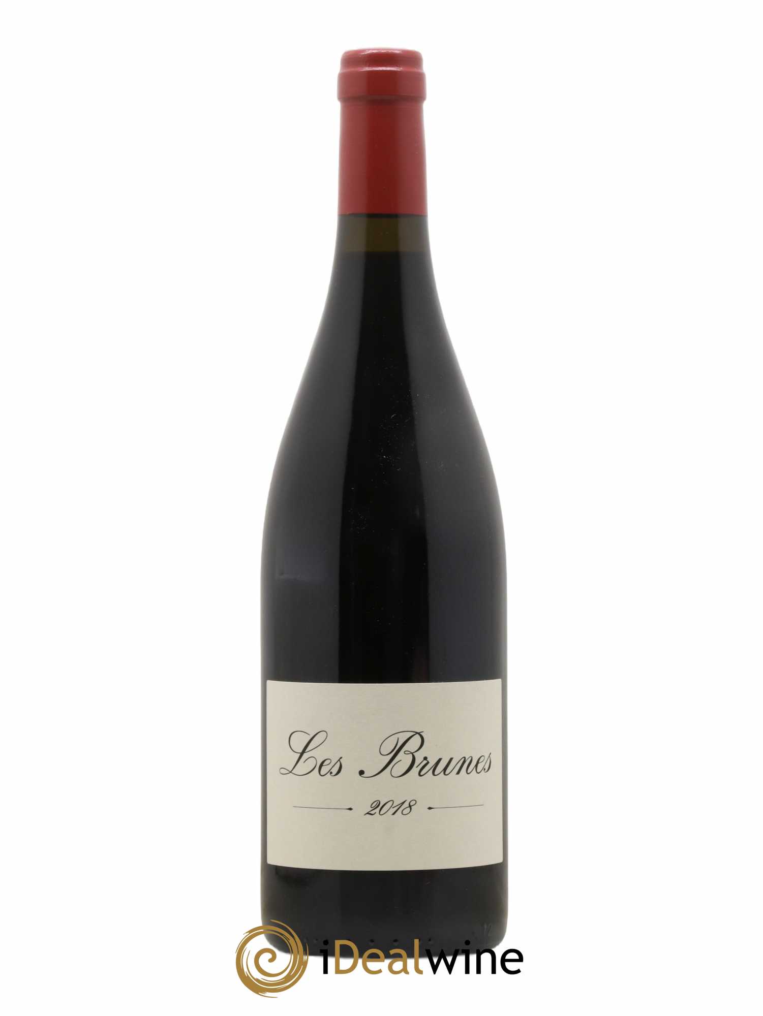 Vin de France Les Brunes Les Creisses (Domaine) 2018 - Lot de 1 bouteille - 0