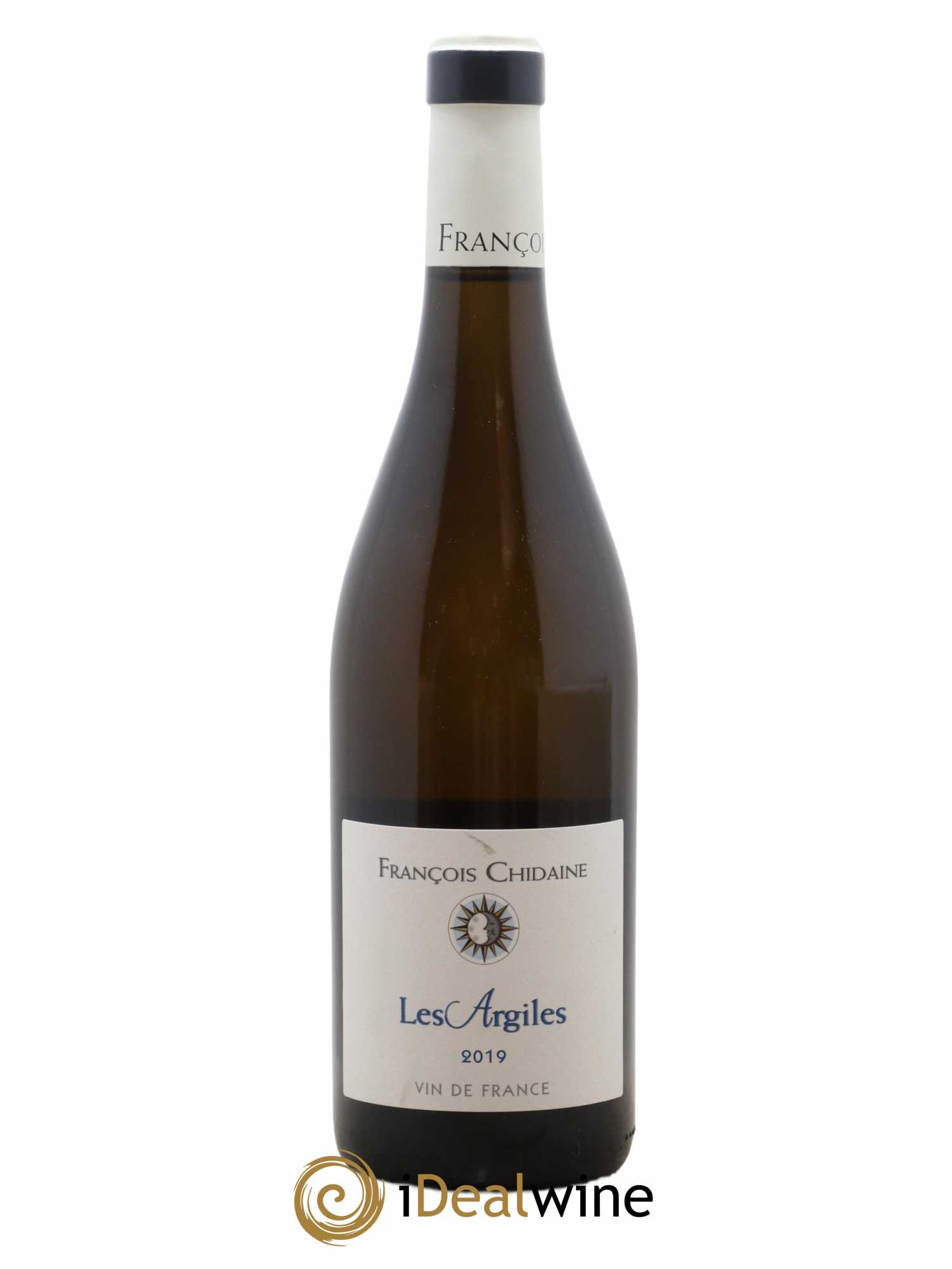 Vin de France Les Argiles François Chidaine 2019 - Lot de 1 bouteille - 0