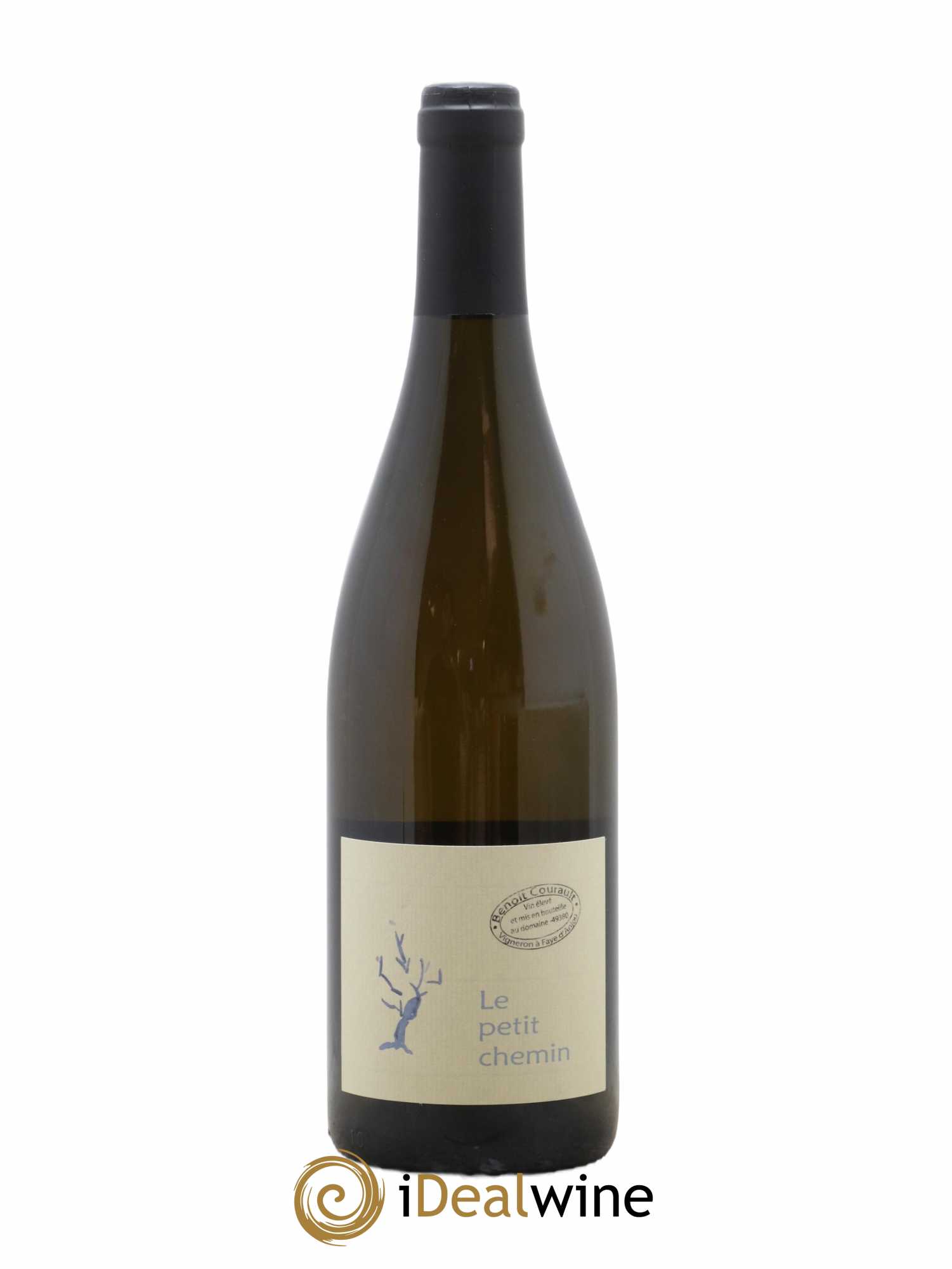 Vin de France Petit Chemin Benoit Courault 2022 - Lot de 1 bouteille - 0