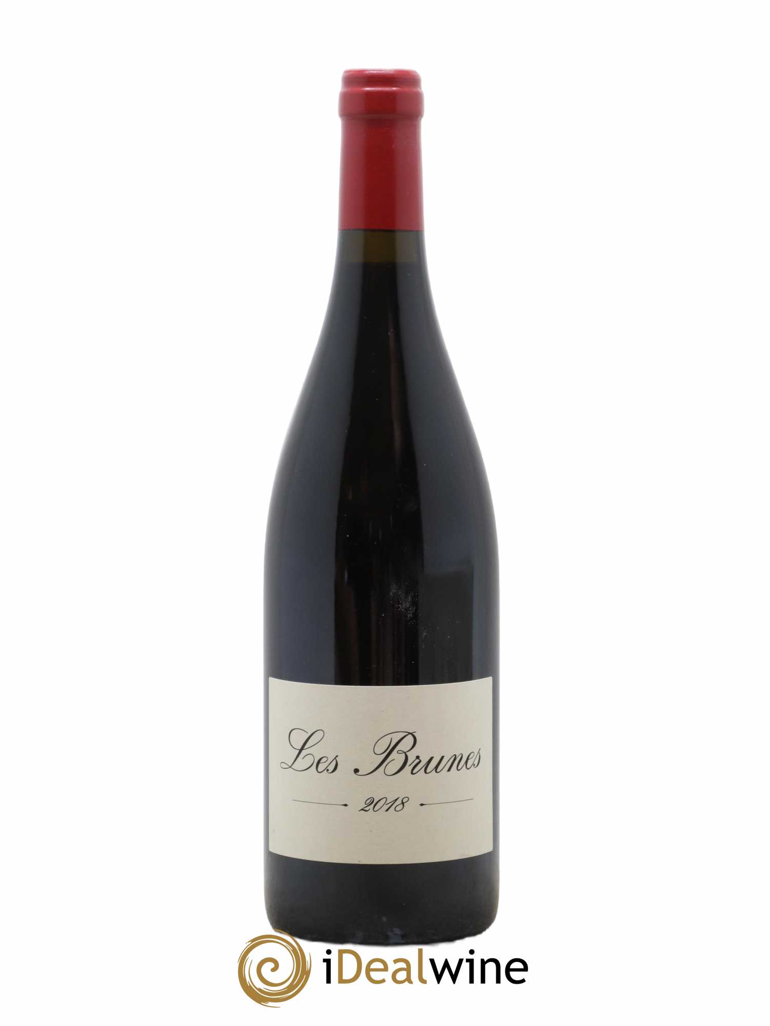 Vin de France Les Brunes Les Creisses (Domaine) 2018 - Lot de 1 bouteille - 0