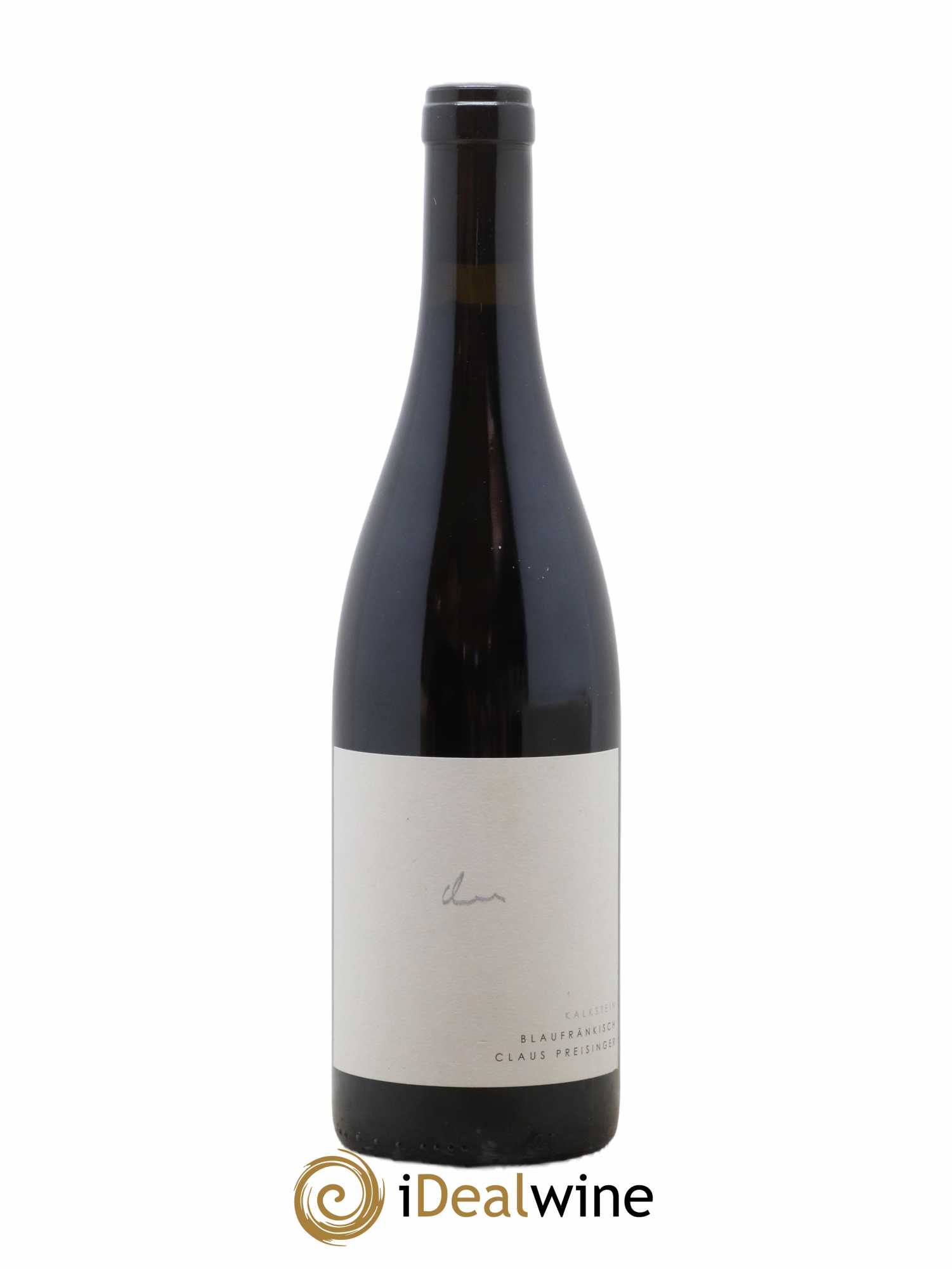Autriche Blaufränkisch Kalkstein Claus Preisinger 2019 - Lot de 1 bouteille - 0