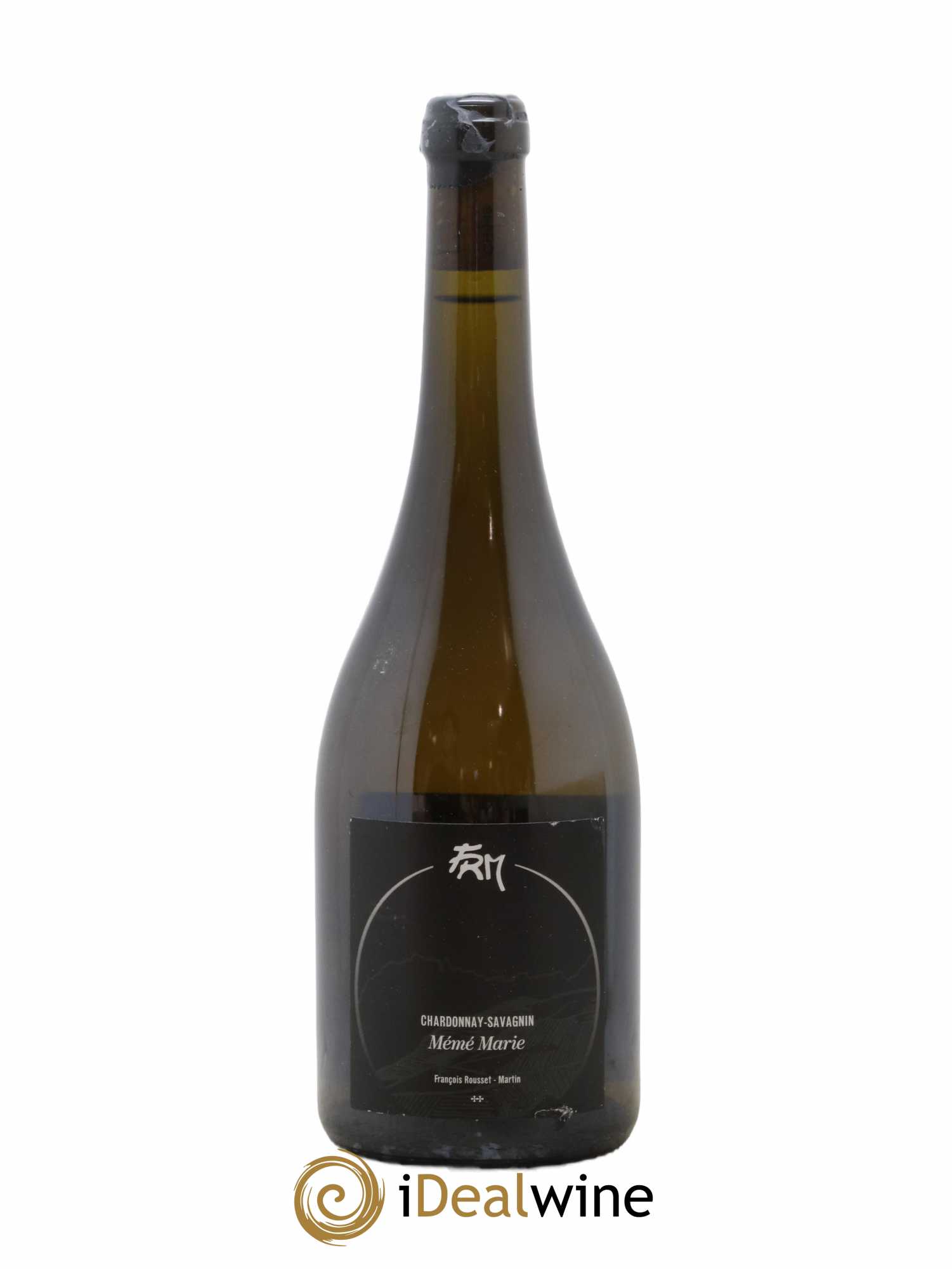 Côtes du Jura Mémé Marie François Rousset Martin 2018 - Lot de 1 bouteille - 0