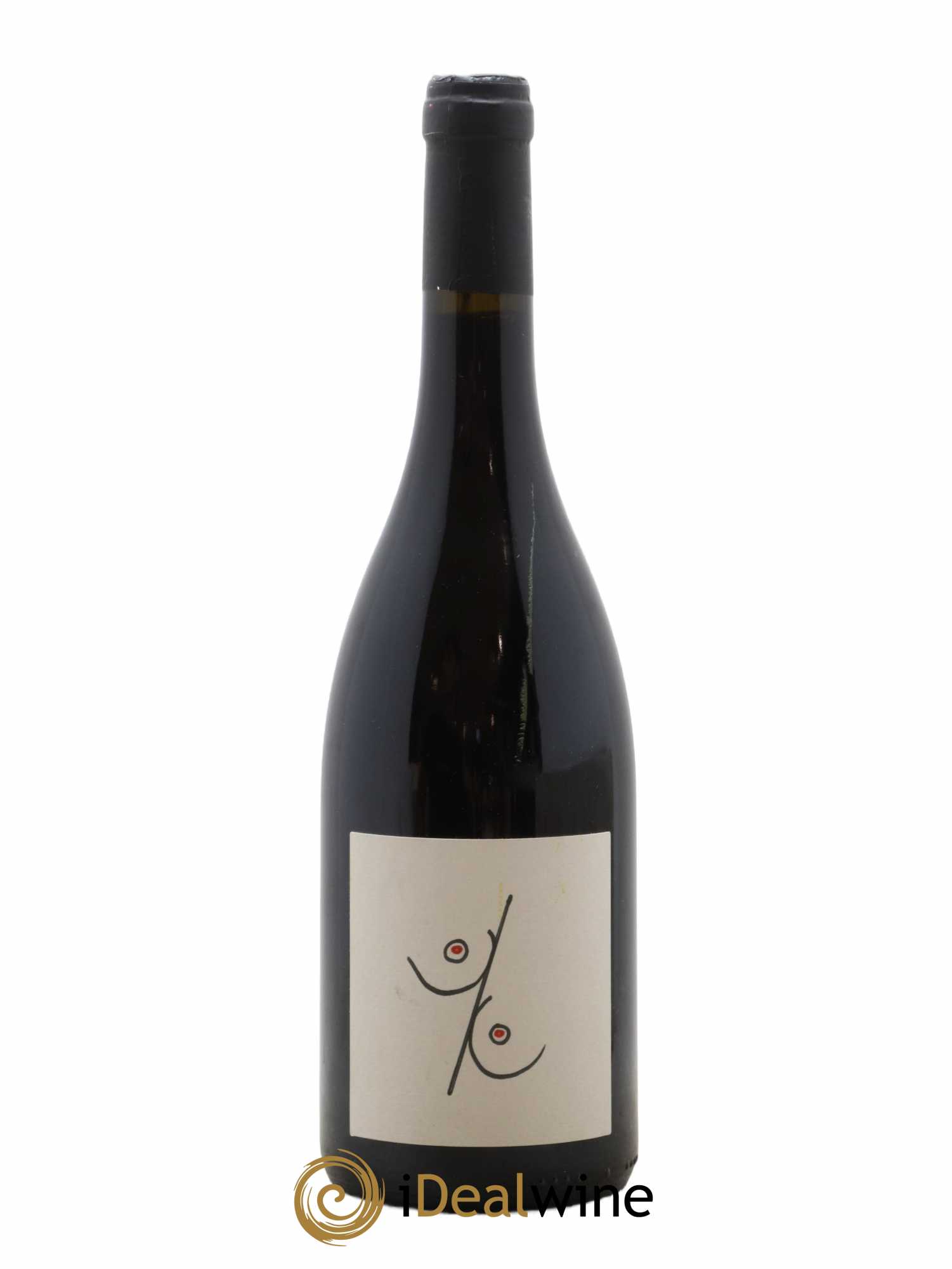 Vin de France Sein pour Sein Patrick Bouju - La Bohème 2018 - Lot de 1 bouteille - 0