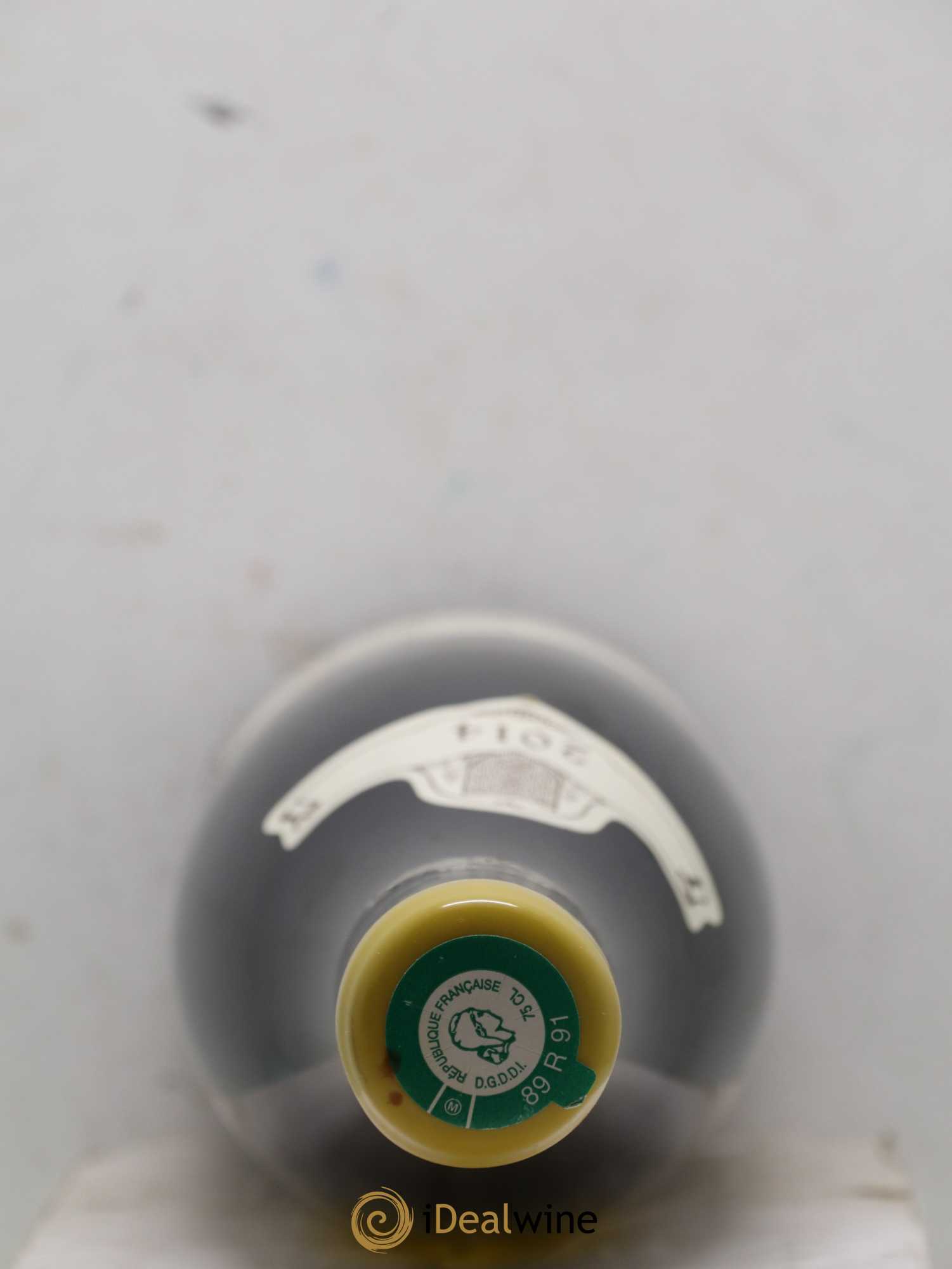Chablis 1er Cru Montée de Tonnerre Raveneau (Domaine) 2014 - Lot de 2 bouteilles - 1