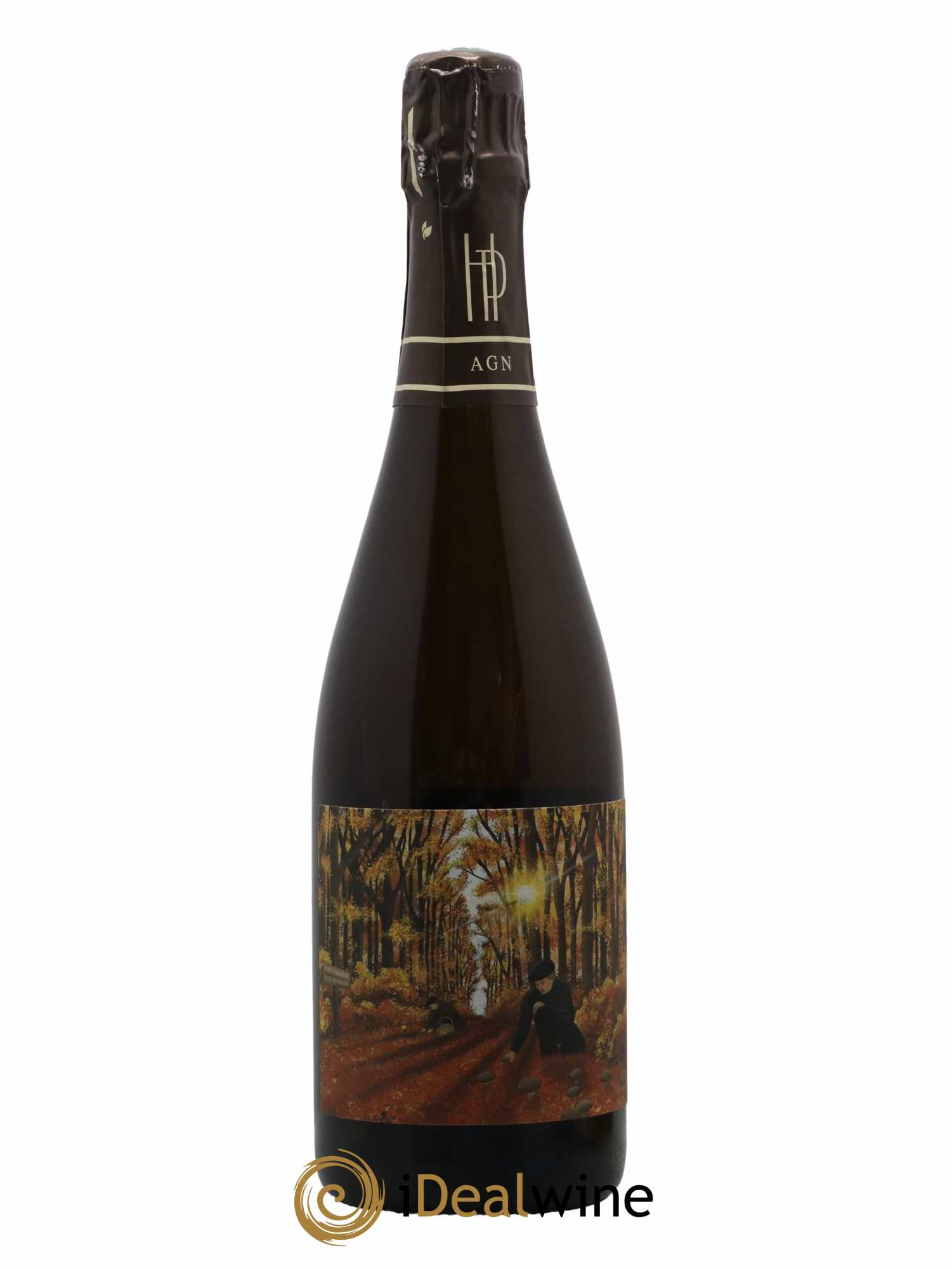 L'Appel de la Fôret Romain Henin - Lot de 1 bouteille - 0