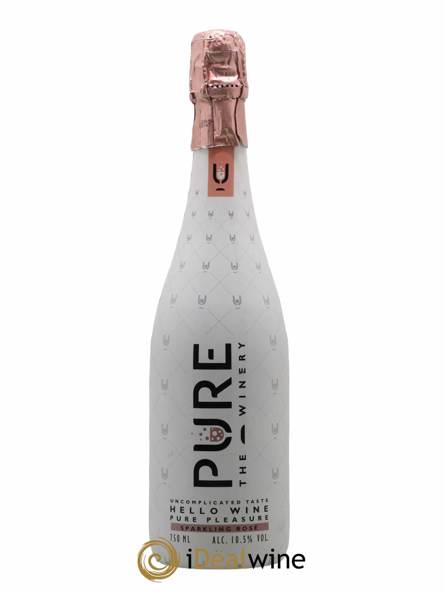 Divers Pure Hello Wine The Winery - Lot de 1 bouteille - 0