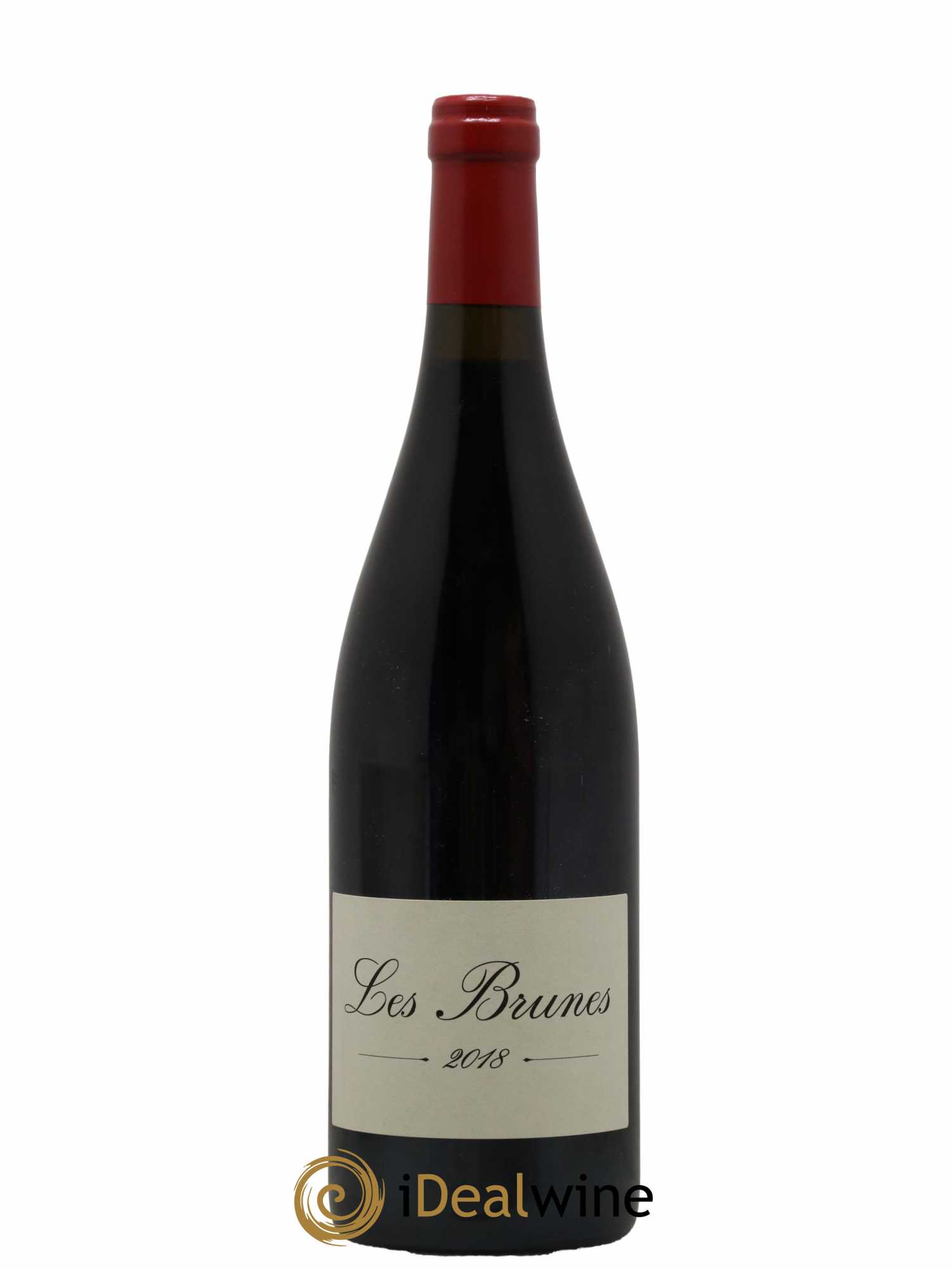 Vin de France Les Brunes Les Creisses (Domaine) 2018 - Posten von 1 Flasche - 0