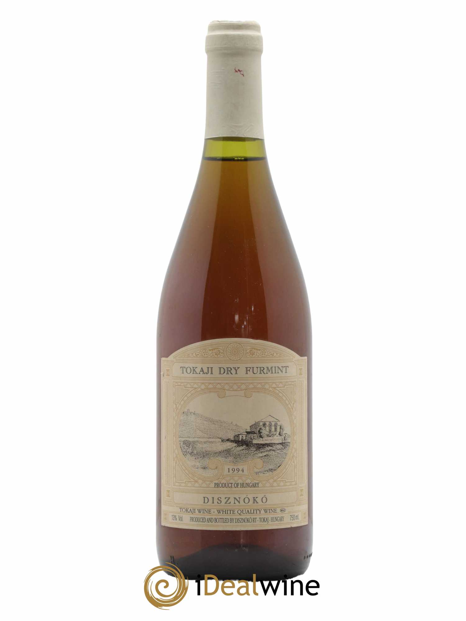 Tokaji Disznoko (Domaine) 1994 - Lot de 1 bouteille - 0