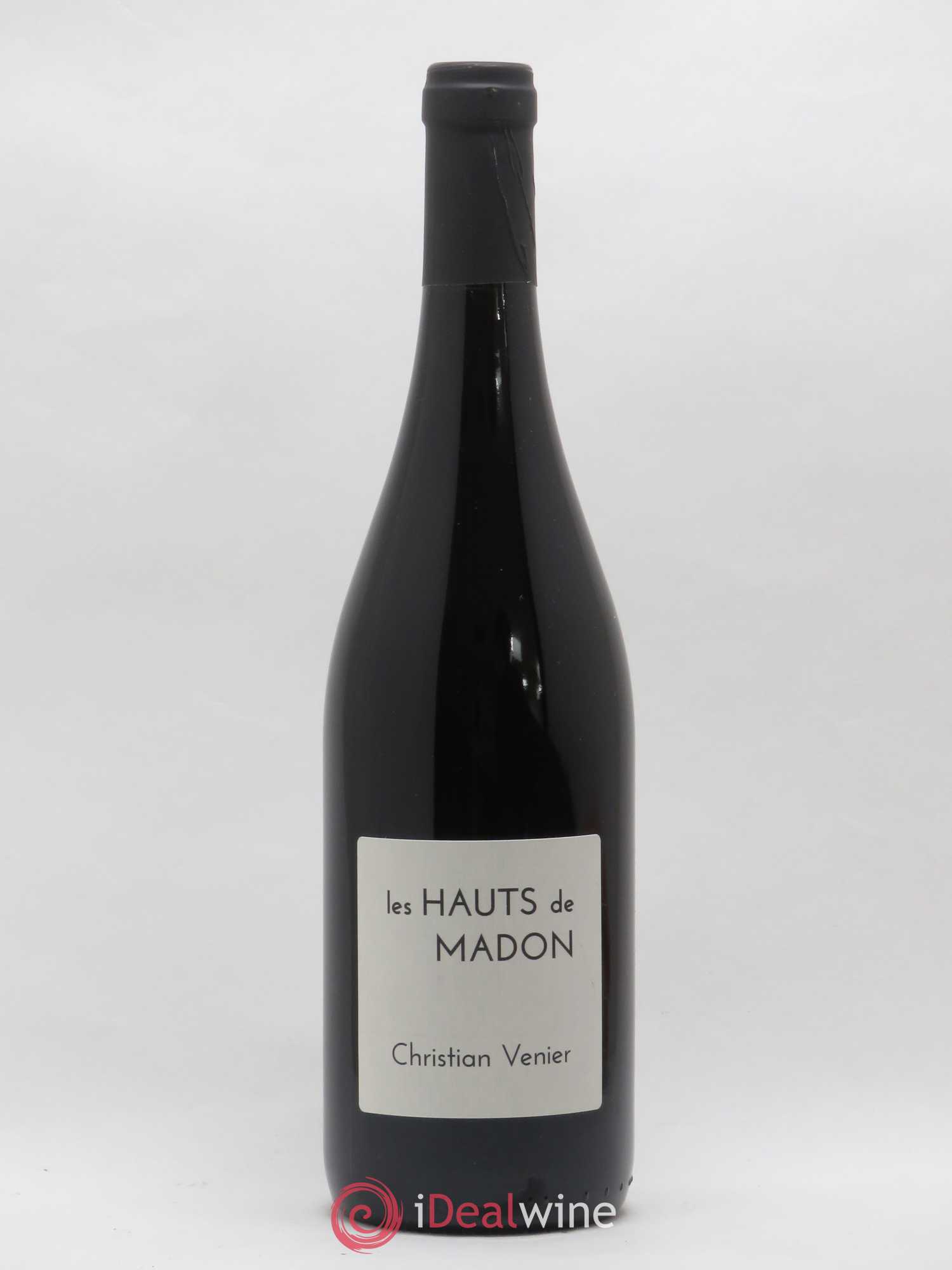 Cheverny Christian Venier Hauts de Madon 2019 - Posten von 1 Flasche - 0