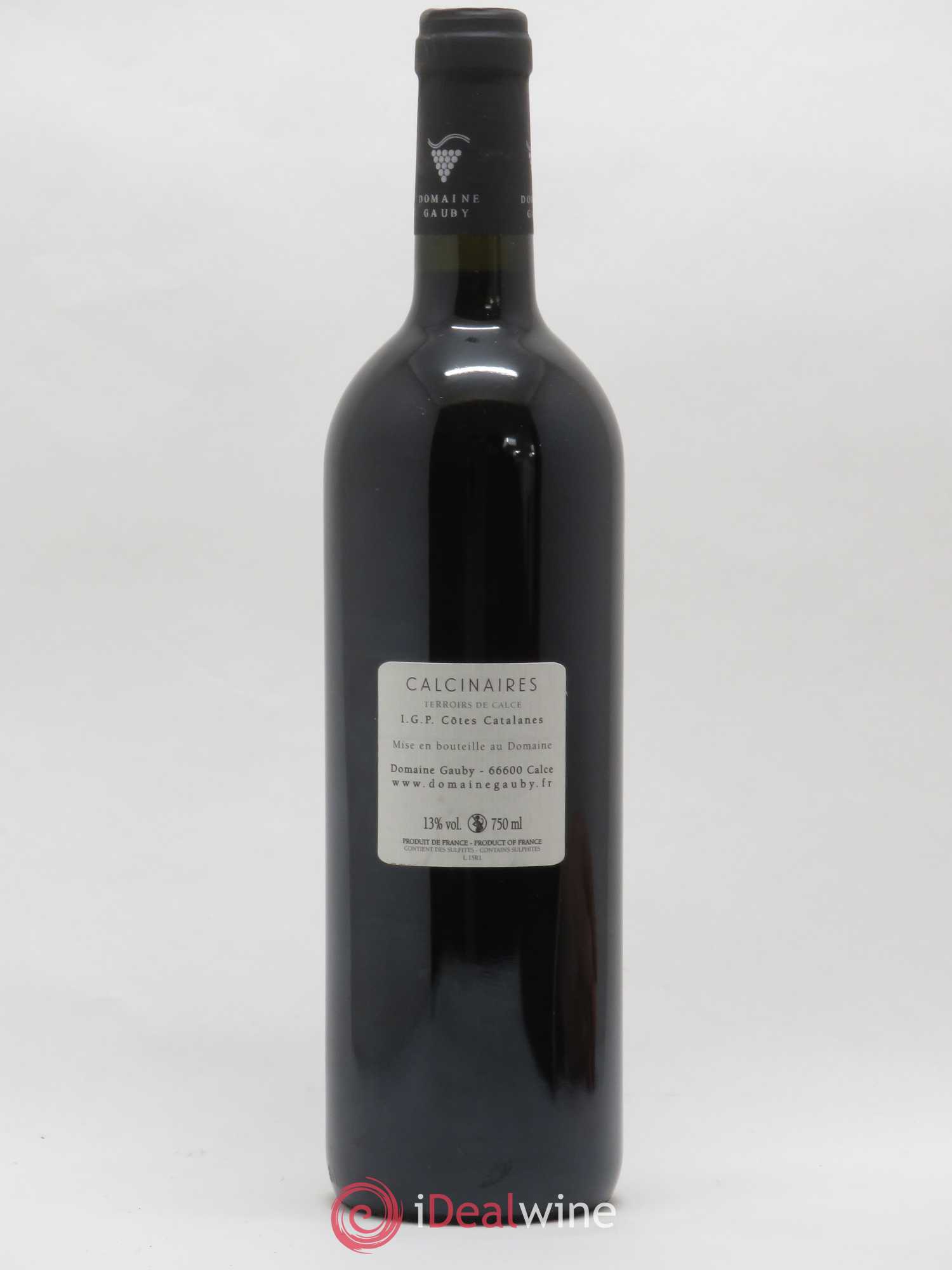 Vaucluse (Vin de Pays de Vaucluse) Domaine des Tours Emmanuel Reynaud 2015 - Lot de 1 bouteille - 1