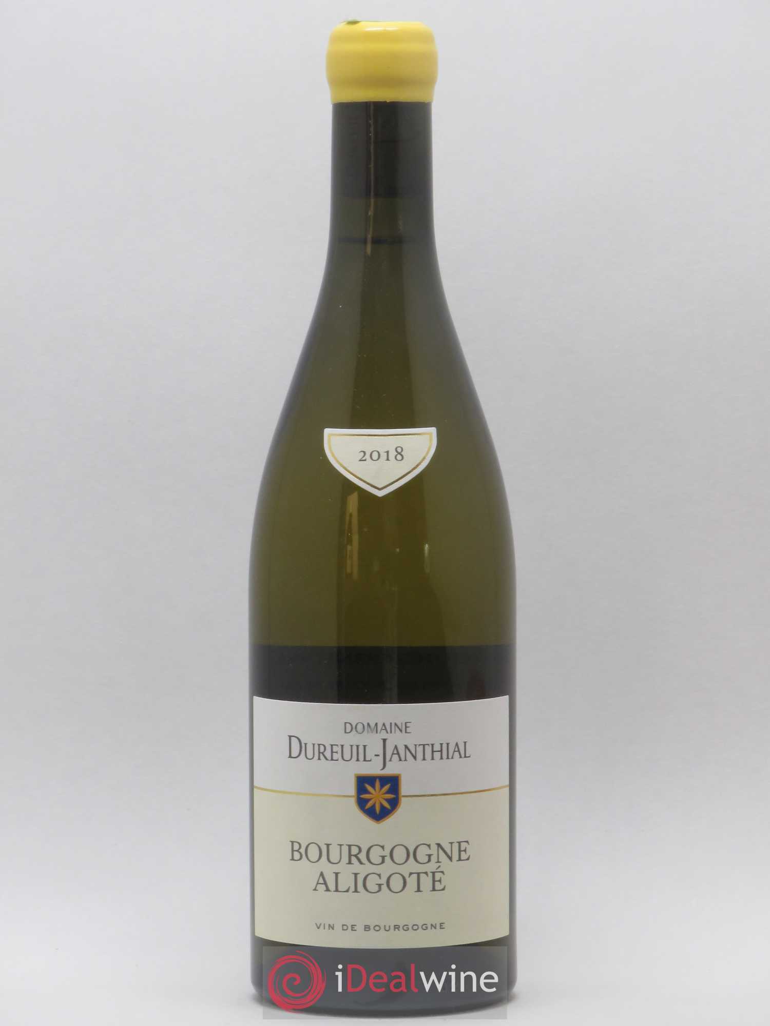 Bourgogne aligoté Dureuil Janthial (sans prix de réserve) 2018 - Posten von 1 Flasche - 0