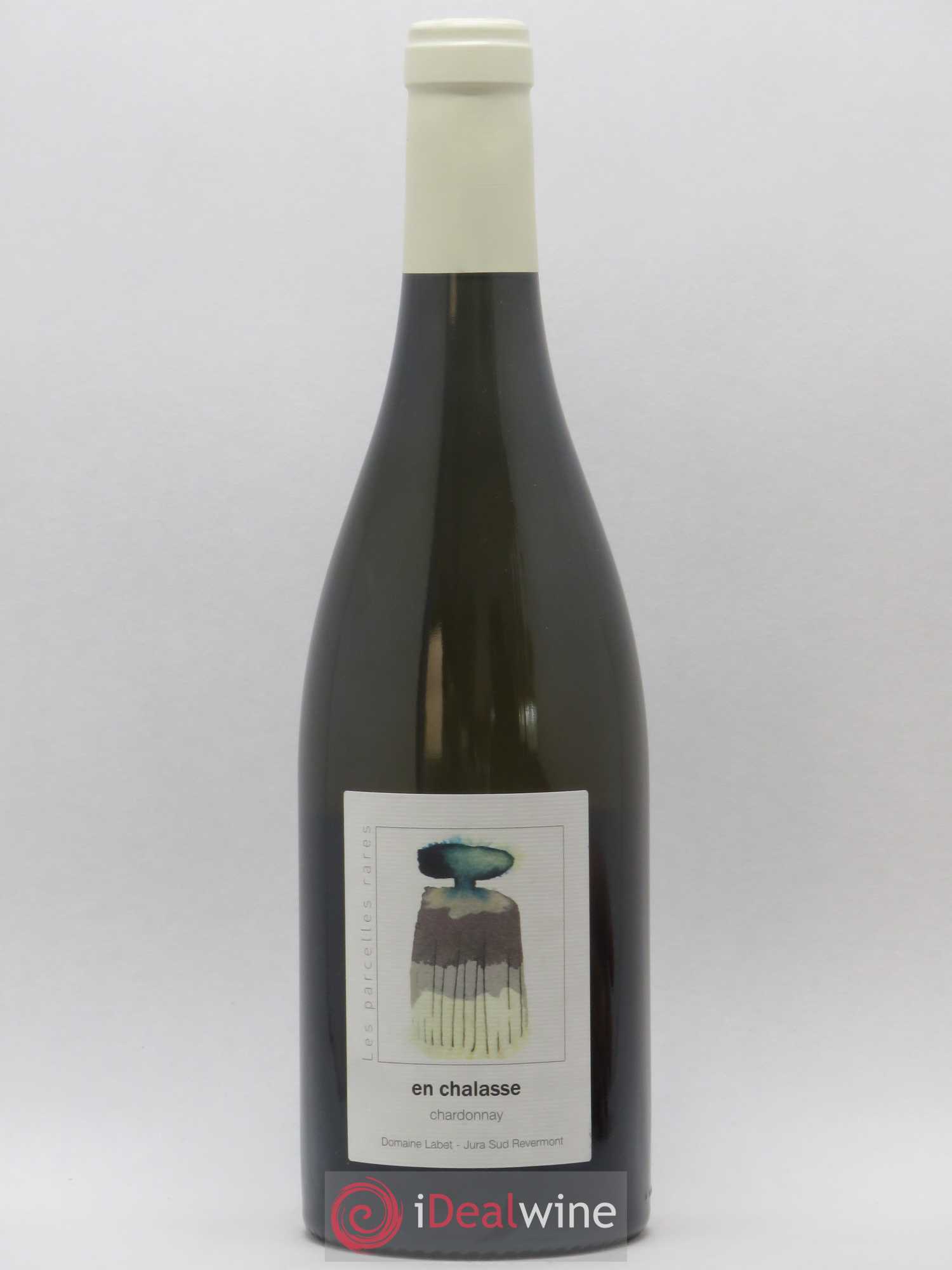 Côtes du Jura Chardonnay En Chalasse Romain - Julien - Charline Labet 2018 - Lot de 1 bouteille - 0