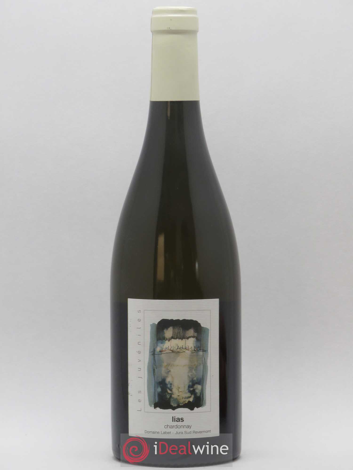Côtes du Jura Chardonnay Lias Romain - Julien - Charline Labet 2018 - Lot de 1 bouteille - 0
