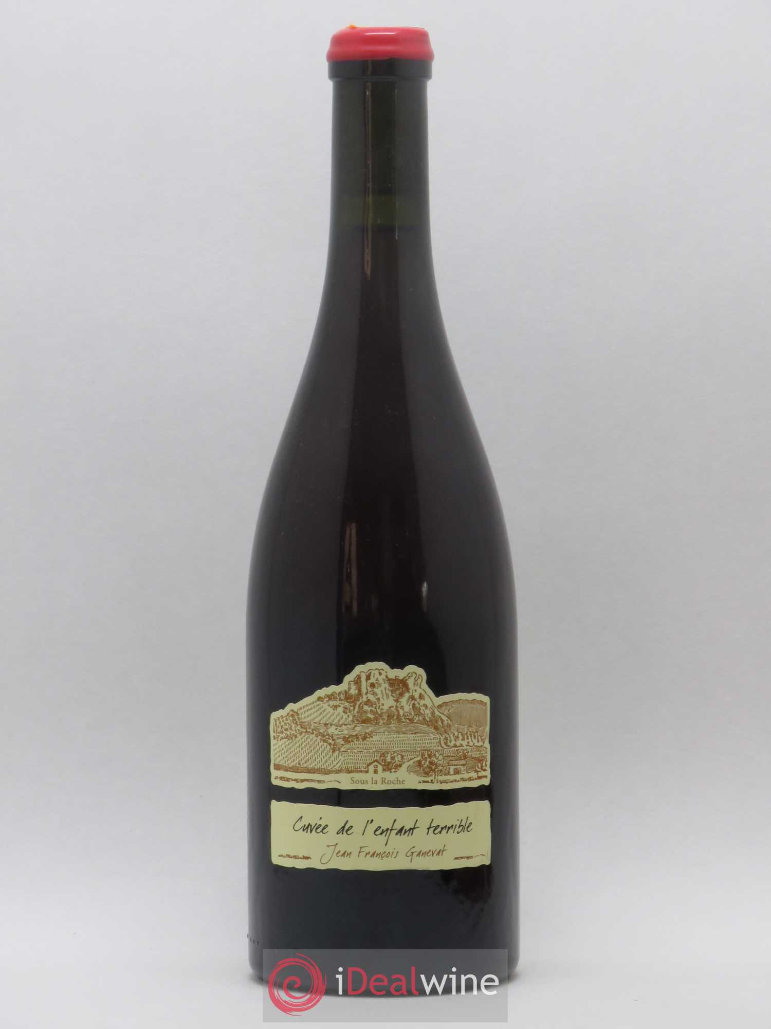 Côtes du Jura Cuvée de l'Enfant Terrible Jean-François Ganevat (Domaine) 2019 - Lot de 1 bouteille - 0