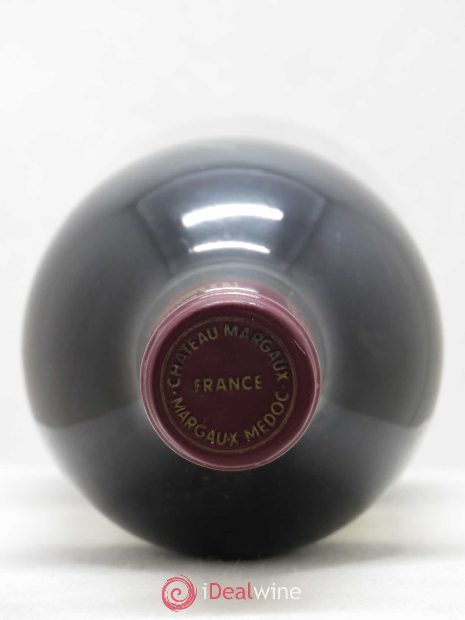 Château Margaux 1er Grand Cru Classé 1990 - Lot de 3 bouteilles - 1