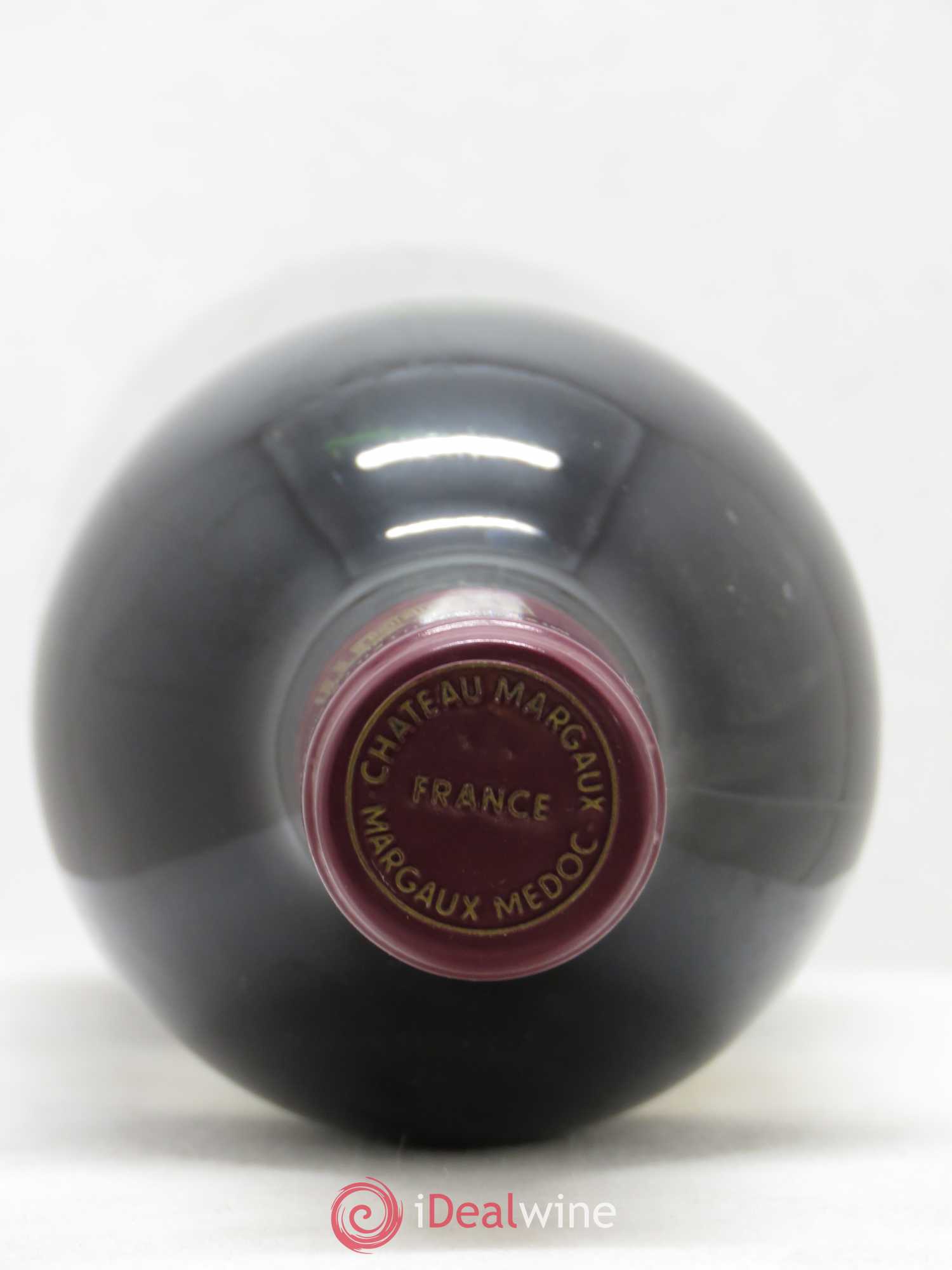 Château Margaux 1er Grand Cru Classé 1990 - Lot de 2 bouteilles - 1