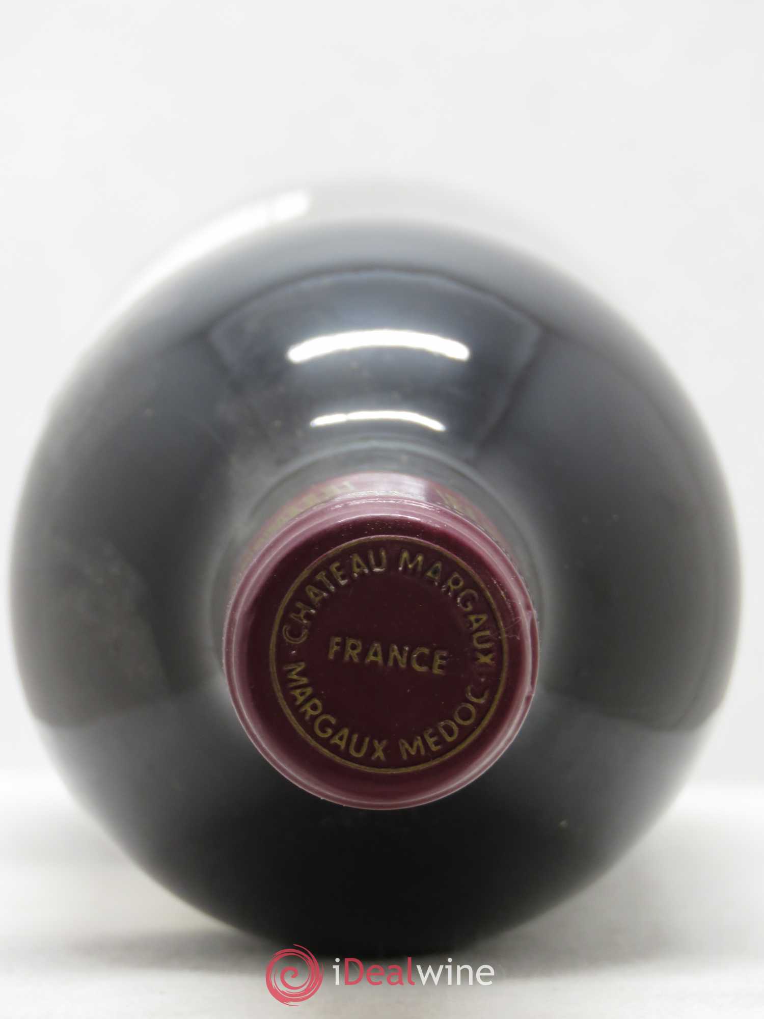 Château Margaux 1er Grand Cru Classé 1990 - Lot de 1 bouteille - 1