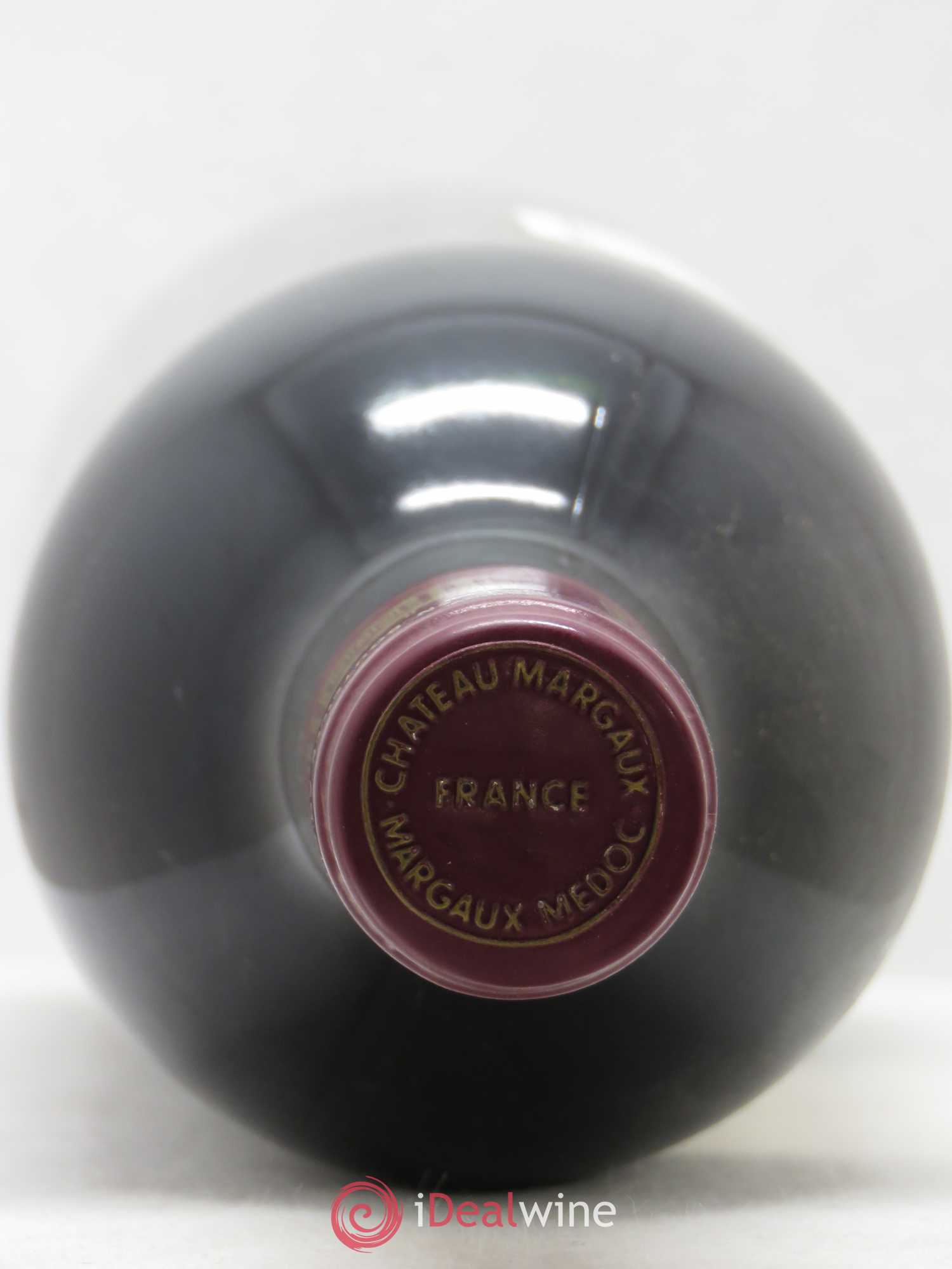 Château Margaux 1er Grand Cru Classé 1990 - Lot de 1 bouteille - 1