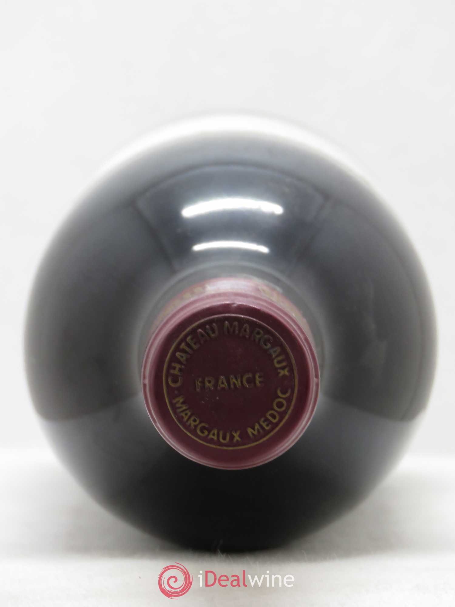 Château Margaux 1er Grand Cru Classé 1990 - Lot de 1 bouteille - 1