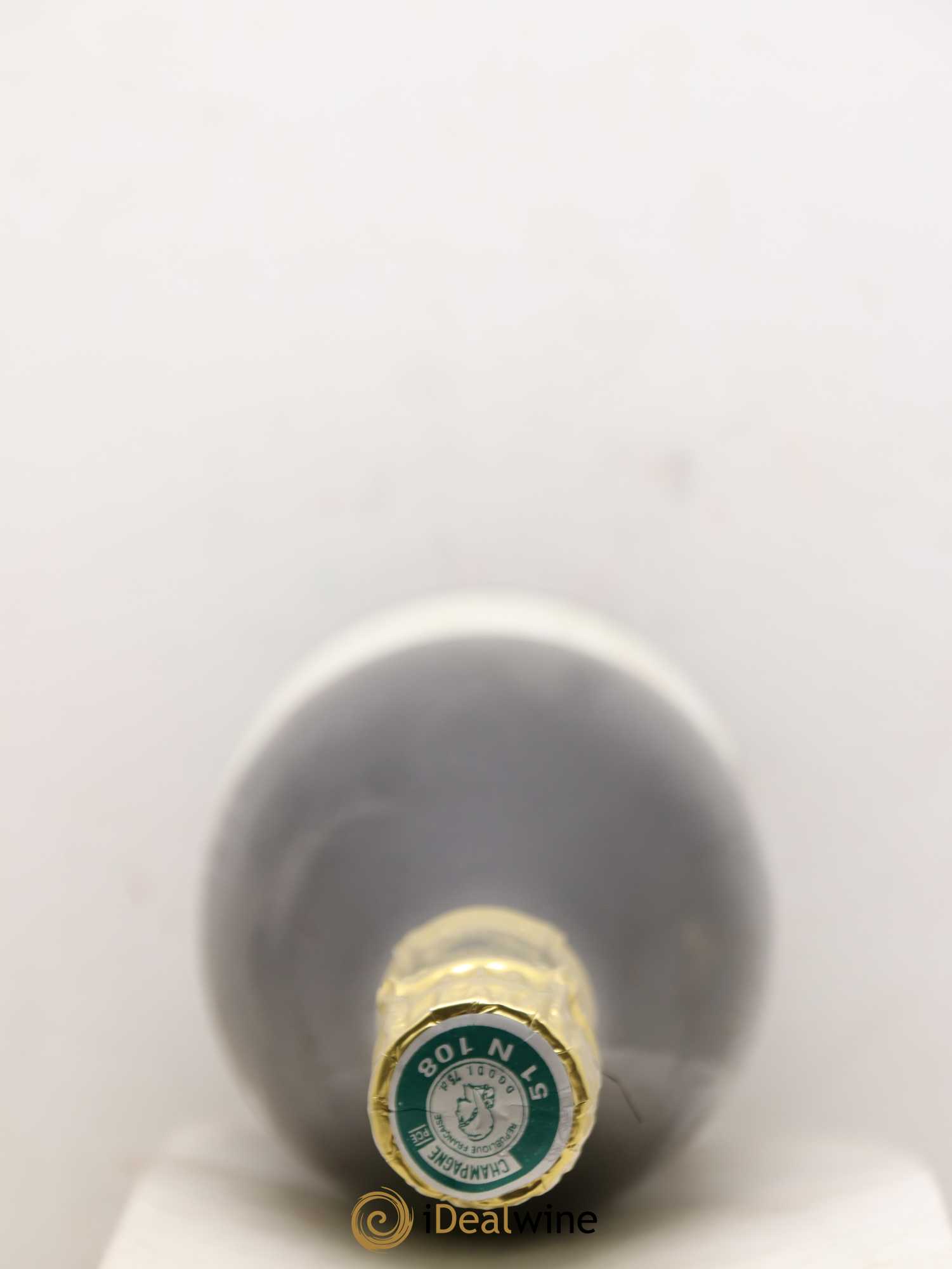Réserve Charlie Charles Heidsieck 1981 - Lot de 1 bouteille - 2