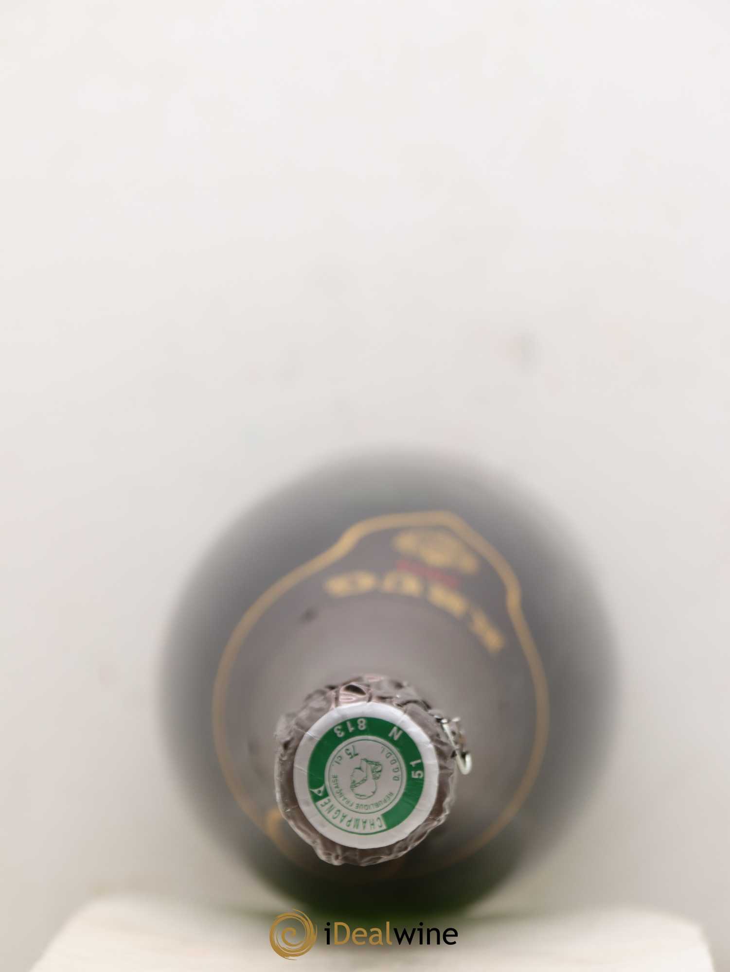Vintage Krug 2004 - Lot de 1 bouteille - 2