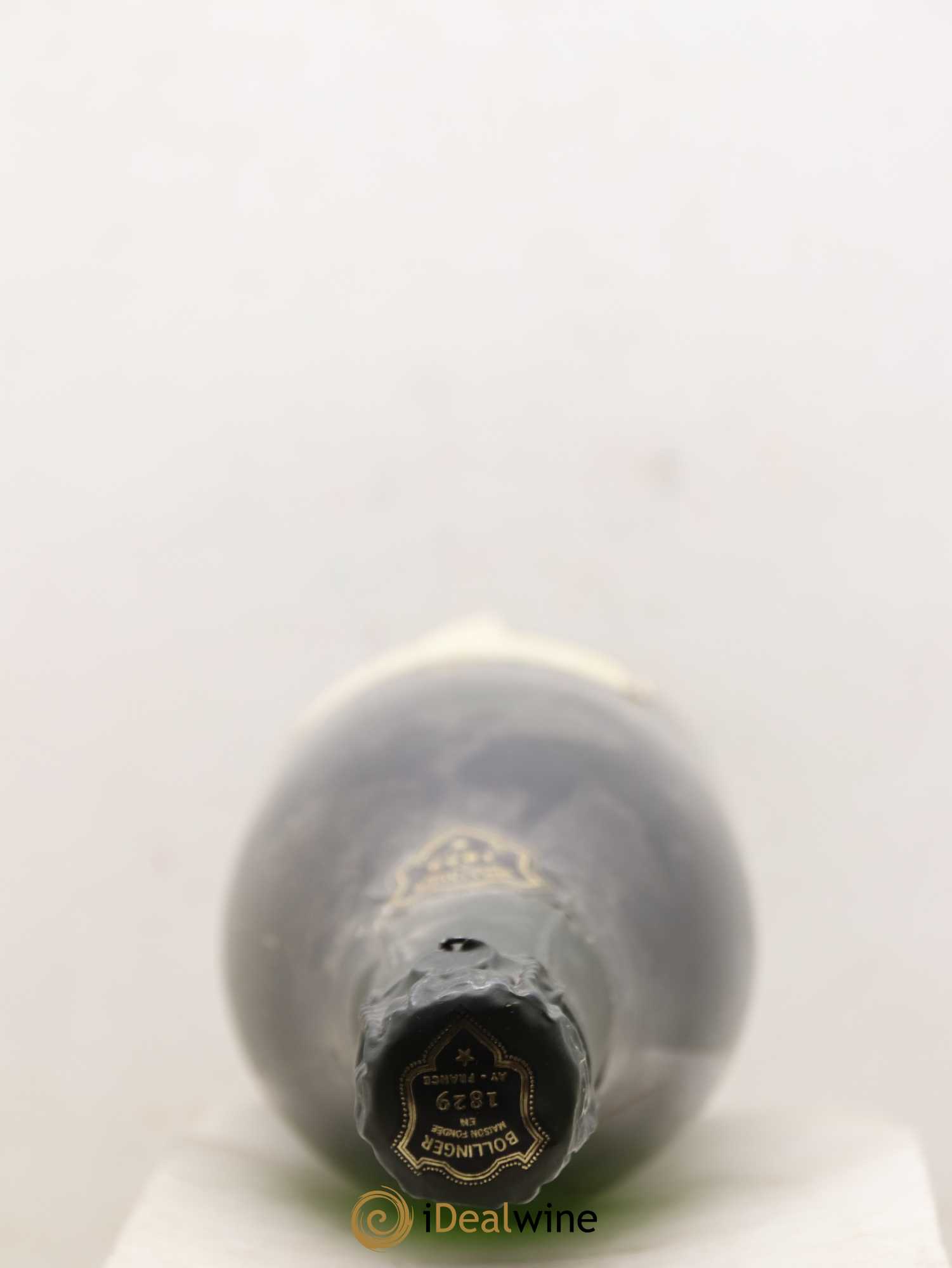 La Grande Année Brut Bollinger 1999 - Lot de 1 bouteille - 1