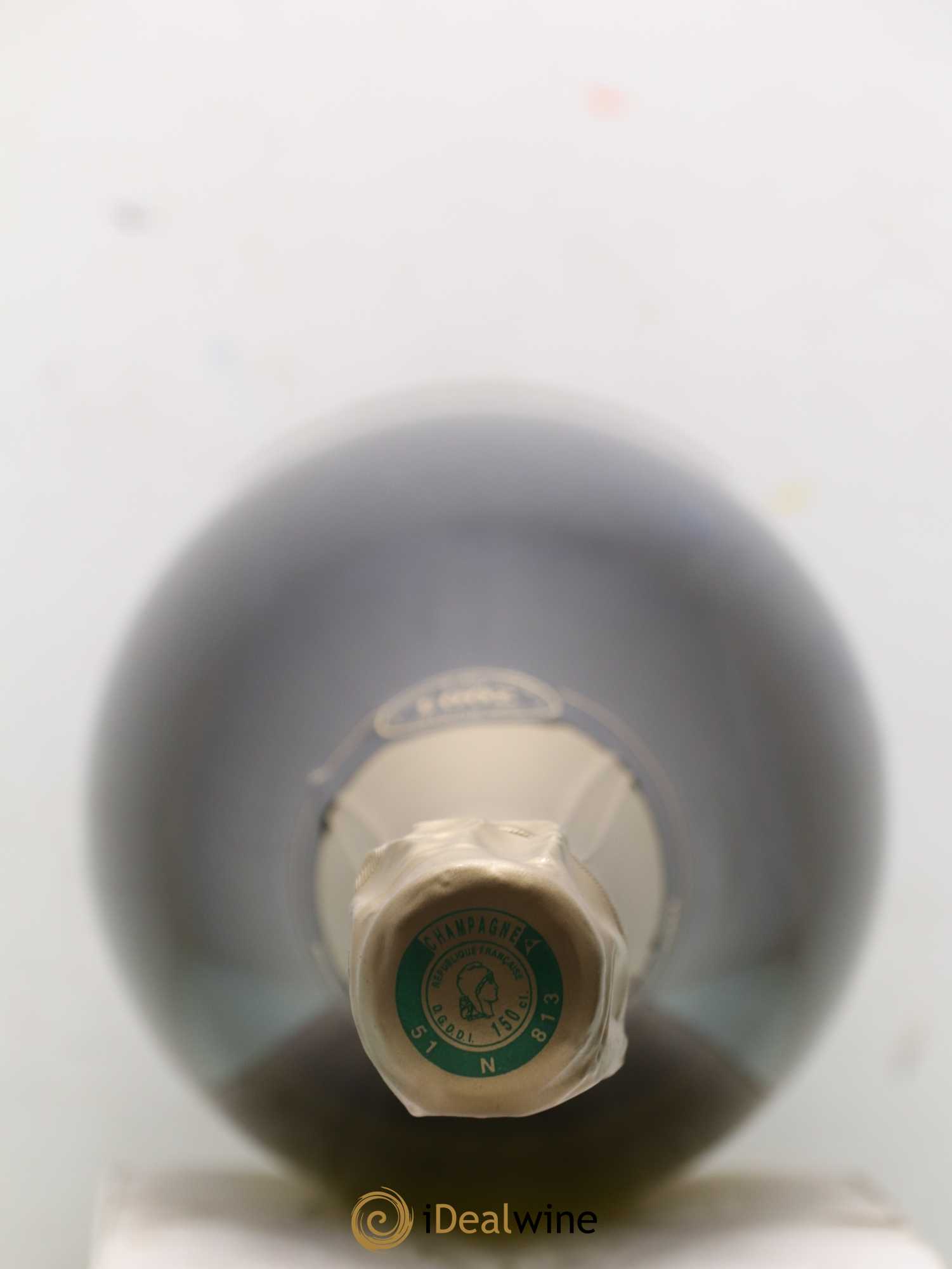 Dom Ruinart Brut Ruinart 2004 - Lot of 1 magnum - 2