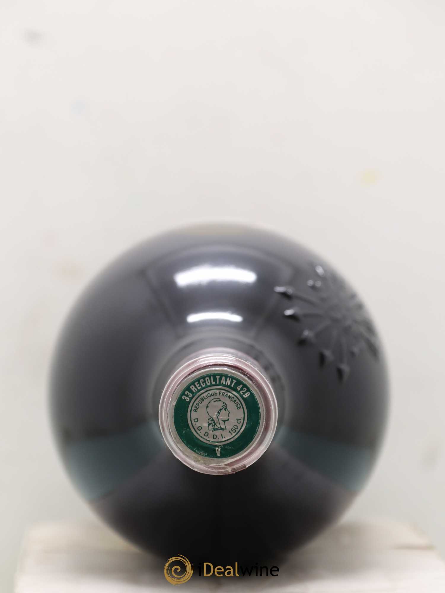 Château Lafite Rothschild 1er Grand Cru Classé 2011 - Lot de 1 magnum - 2