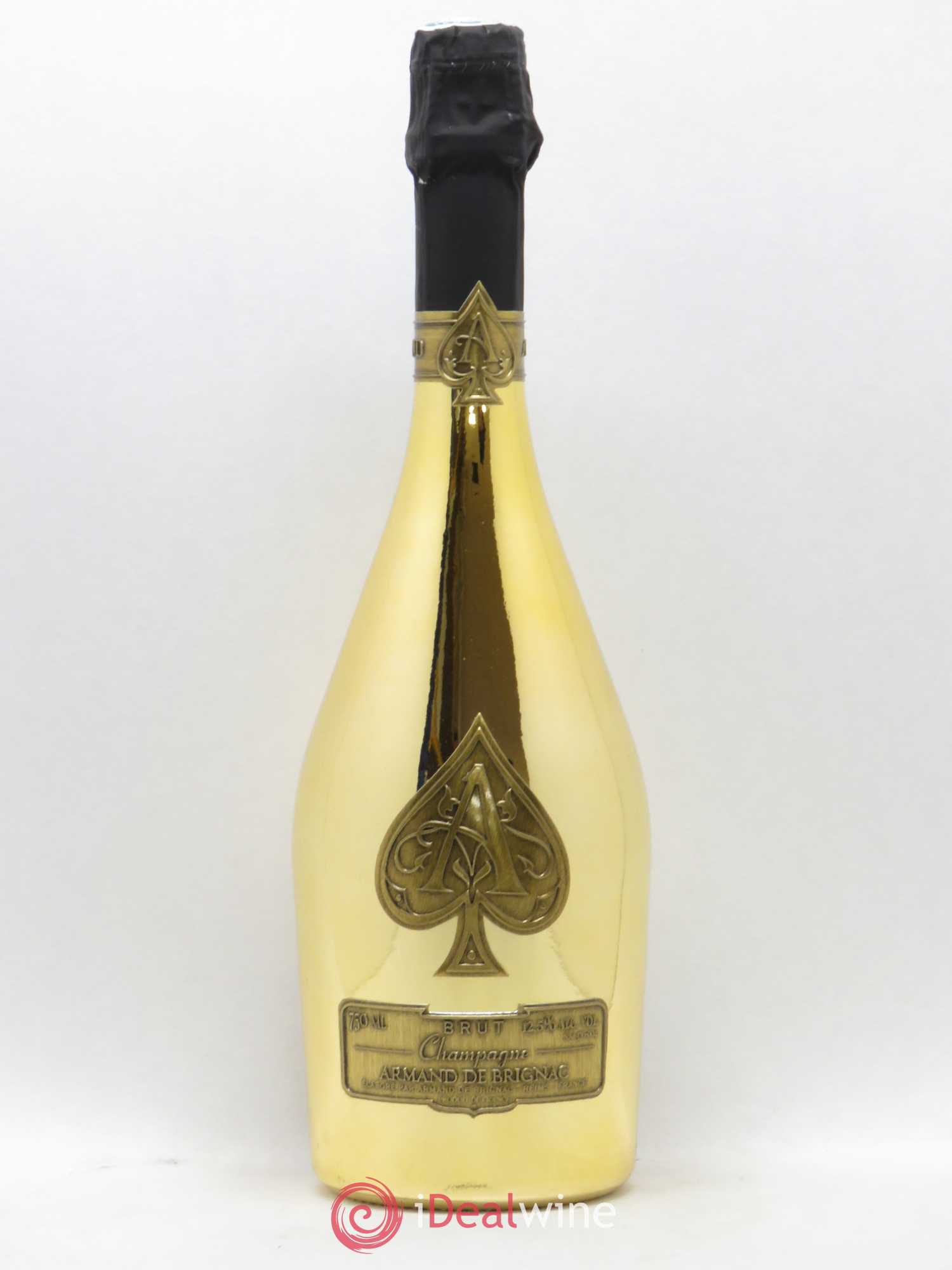 Champagne Armand de Brignac - Posten von 1 Flasche - 0