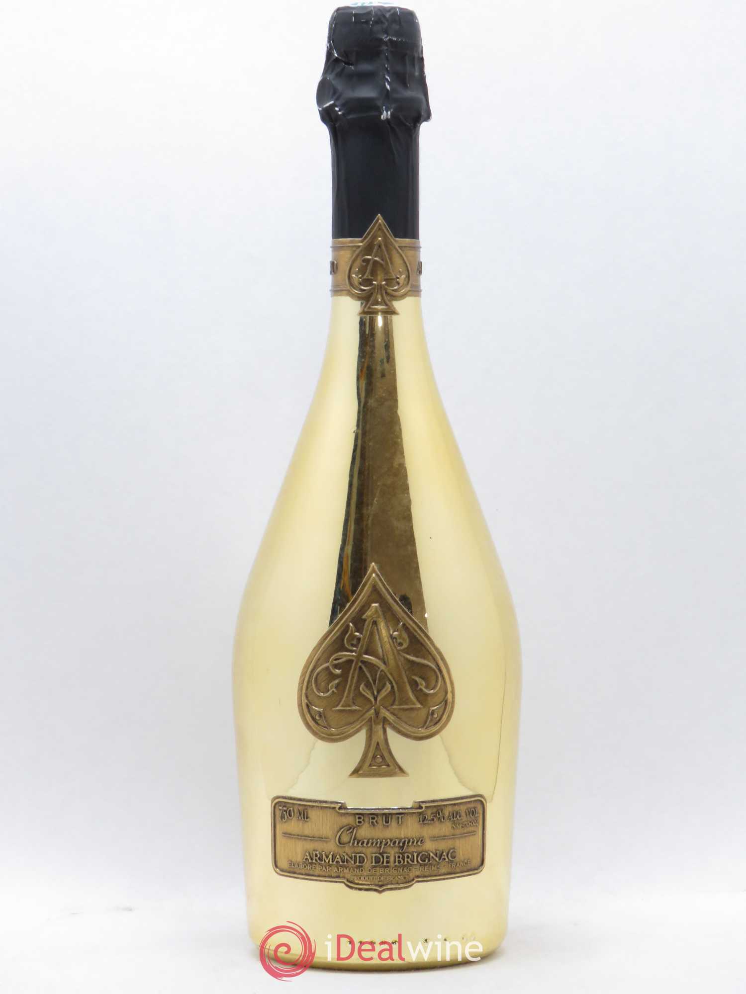 Champagne Armand de Brignac - Posten von 1 Flasche - 0