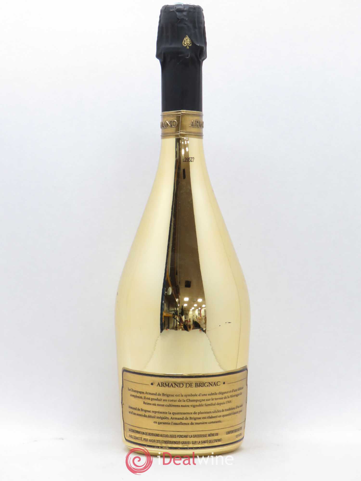 Champagne Armand de Brignac - Posten von 1 Flasche - 1