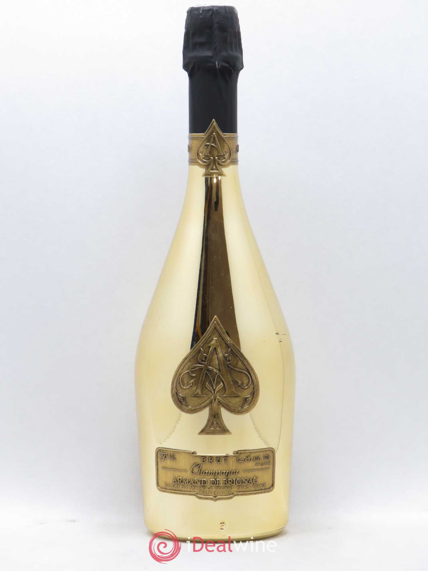 Champagne Armand de Brignac - Posten von 1 Flasche - 0