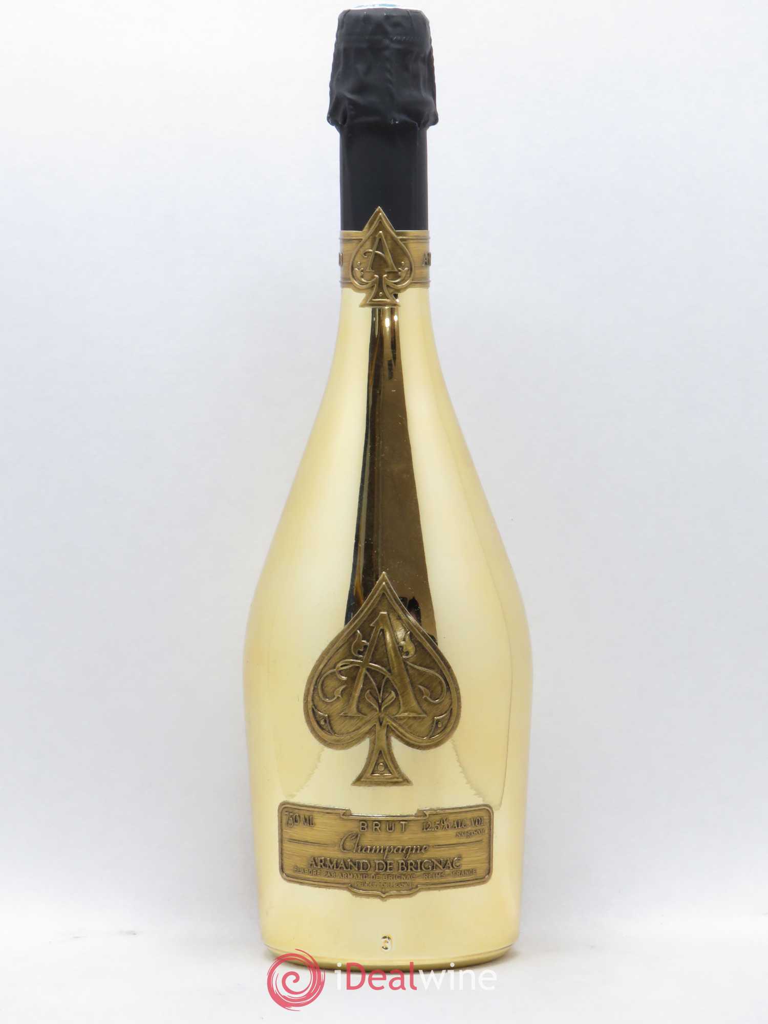 Champagne Armand de Brignac - Lot de 1 bouteille - 0