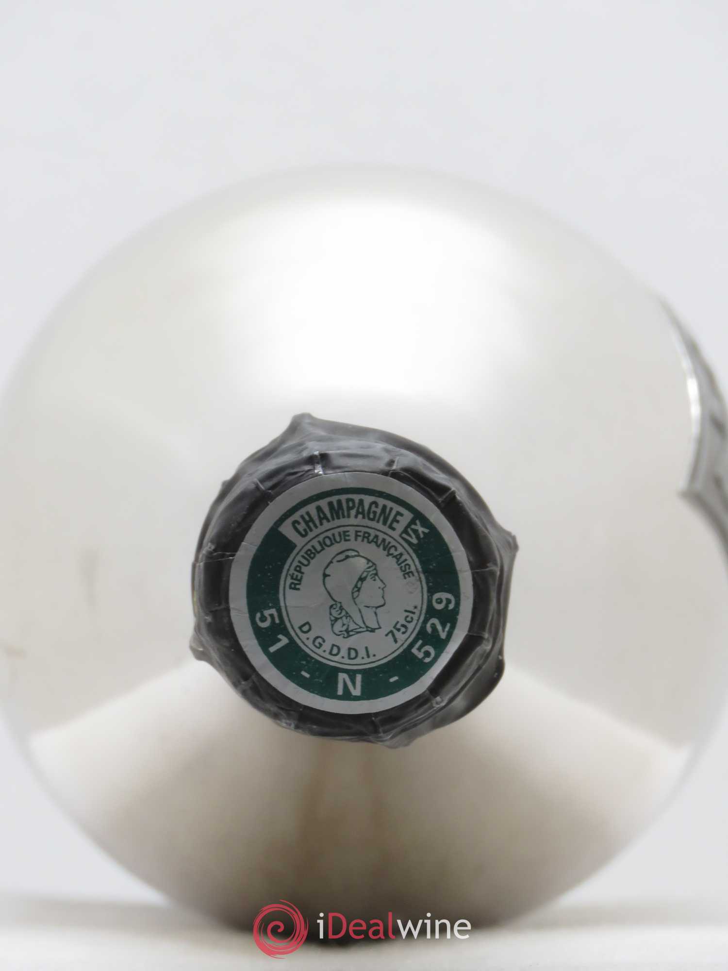 Gold Brut Armand de Brignac Blanc de Blancs - Lotto di 1 bottiglia - 2