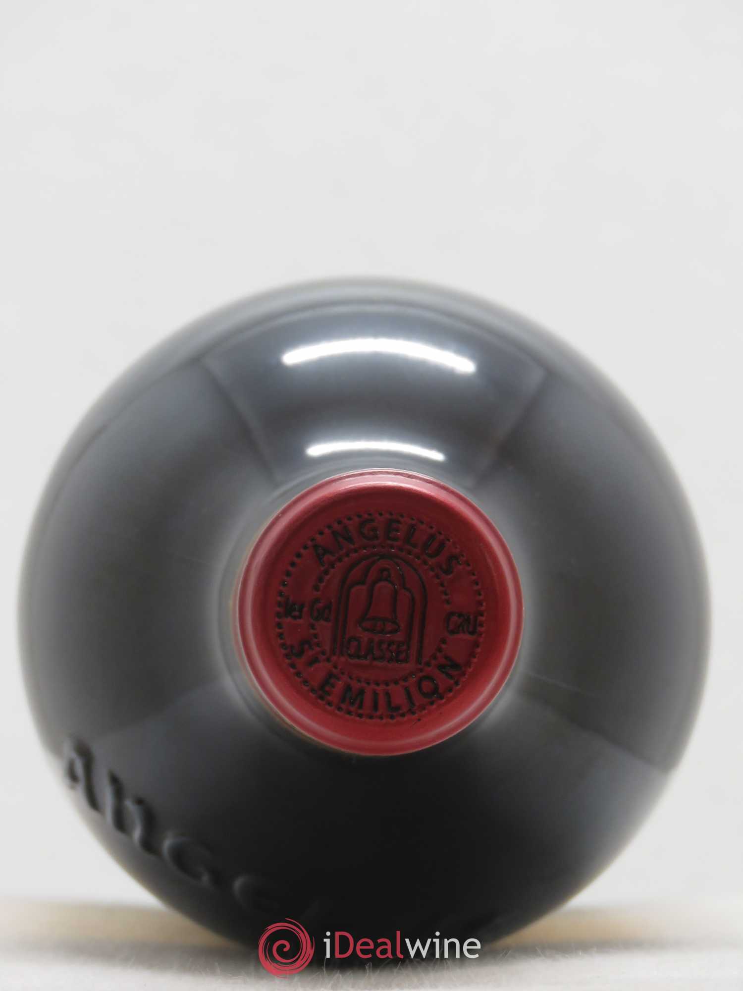 Château Angélus 1er Grand Cru Classé A 2009 - Lot de 1 bouteille - 2