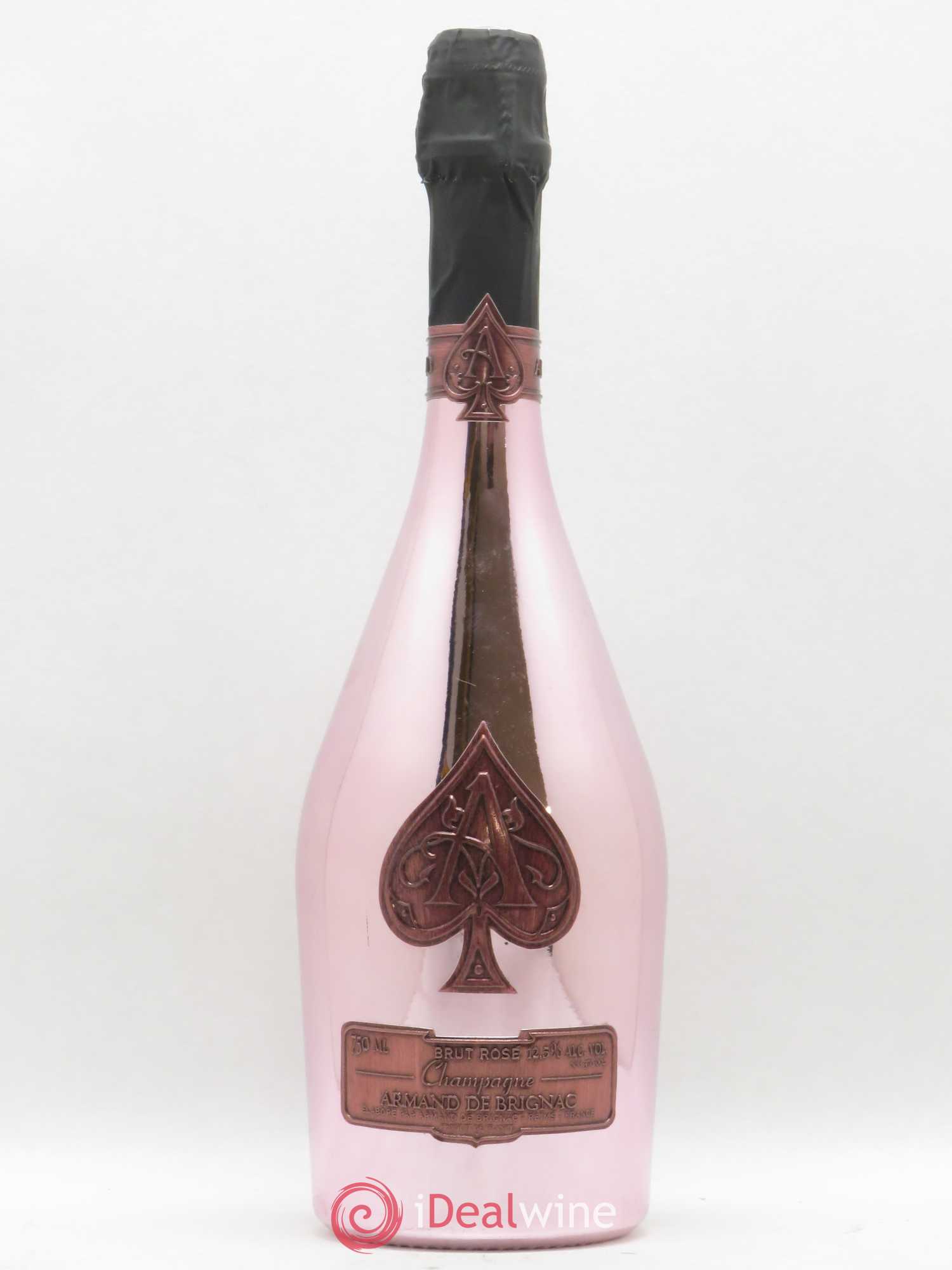 Champagne - Armand de Brignac - Lot de 1 bouteille - 0