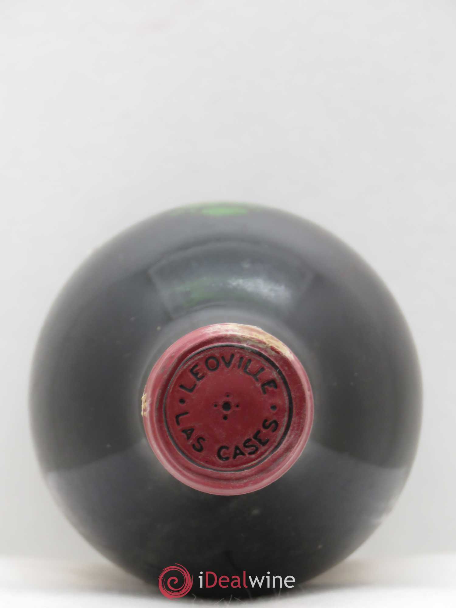 Château Léoville Las Cases 2ème Grand Cru Classé 1986 - Lot de 1 bouteille - 1