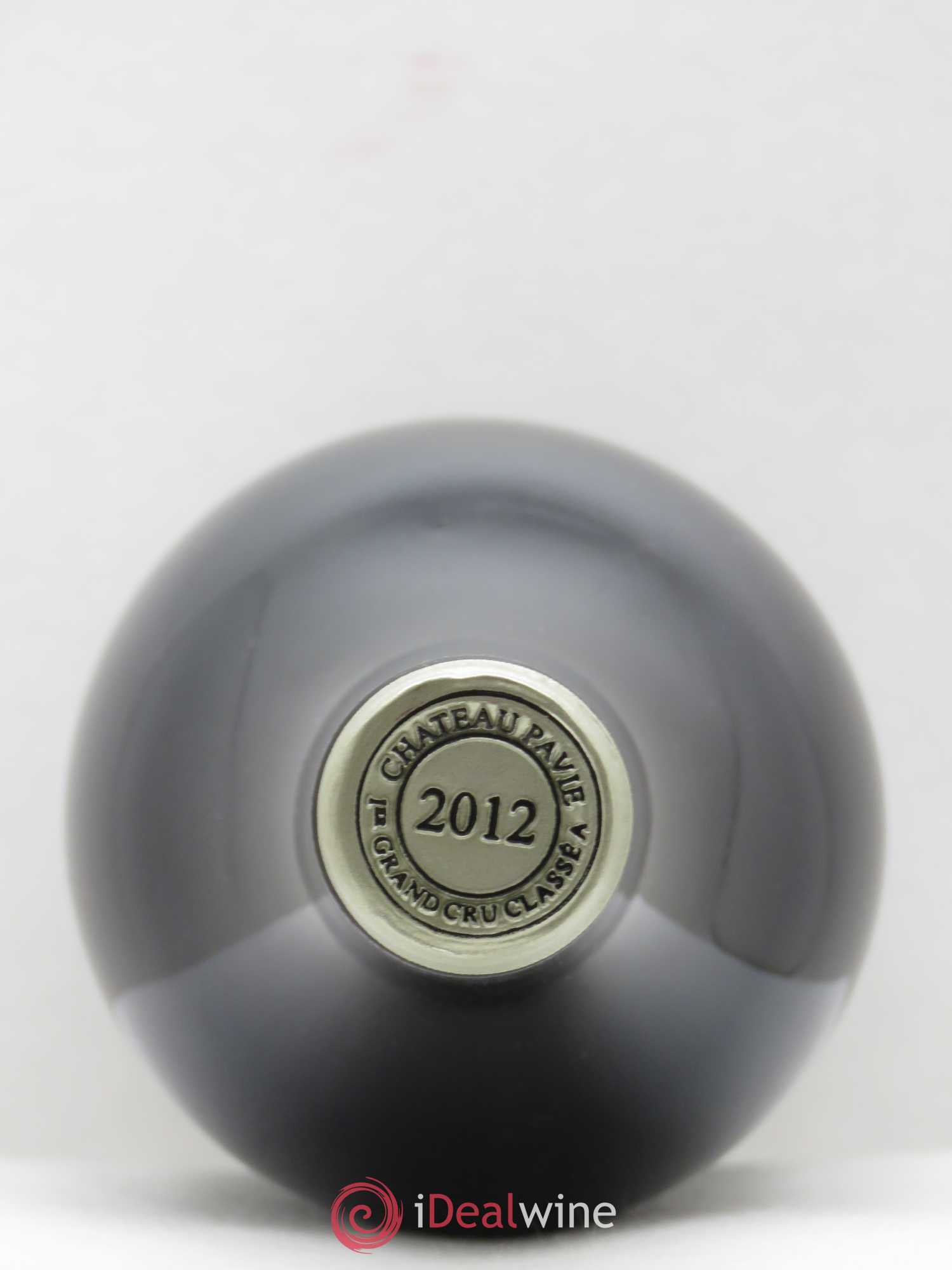 Château Pavie 1er Grand Cru Classé A 2012 - Lot de 1 bouteille - 2