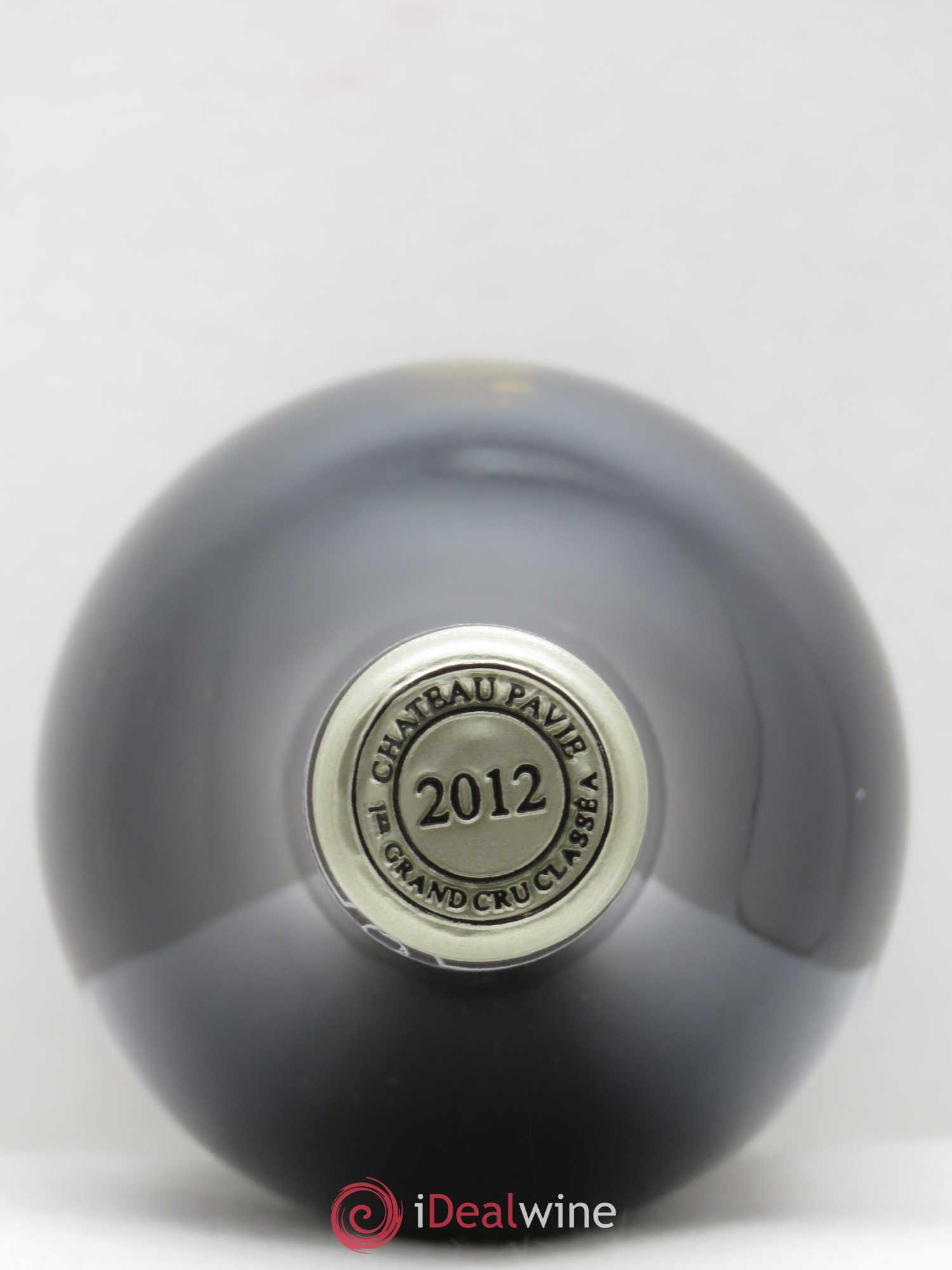 Château Pavie 1er Grand Cru Classé A 2012 - Lot de 1 bouteille - 2