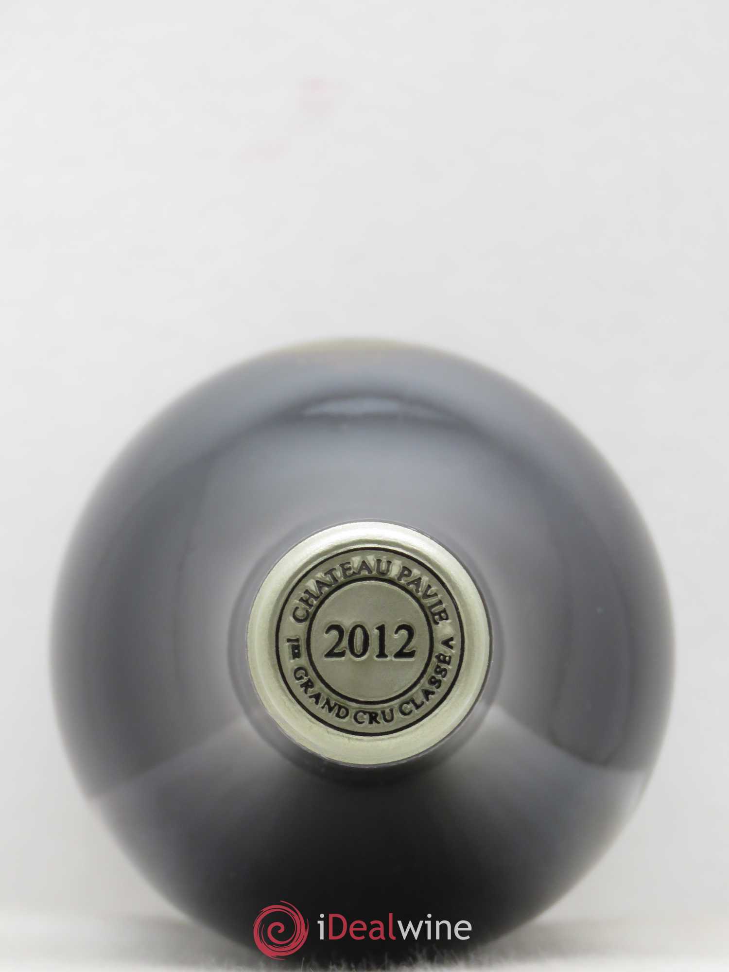 Château Pavie 1er Grand Cru Classé A 2012 - Lot de 1 bouteille - 2