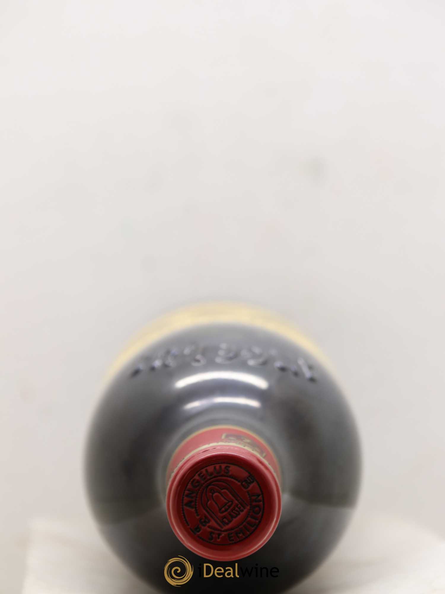 Château Angélus 1er Grand Cru Classé A 2008 - Lot de 1 bouteille - 2
